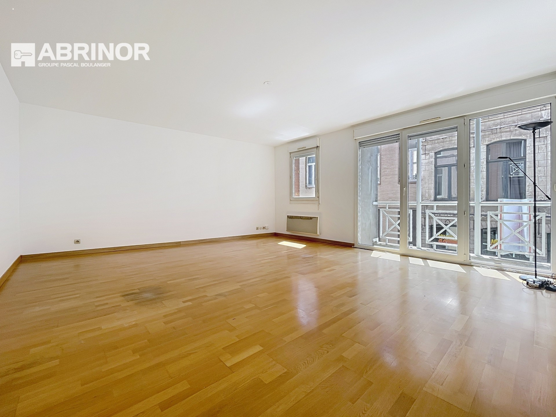 vente appartement LILLE