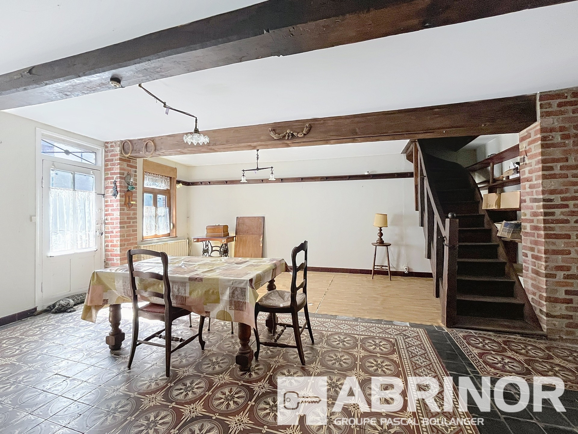 vente maison LINSELLES