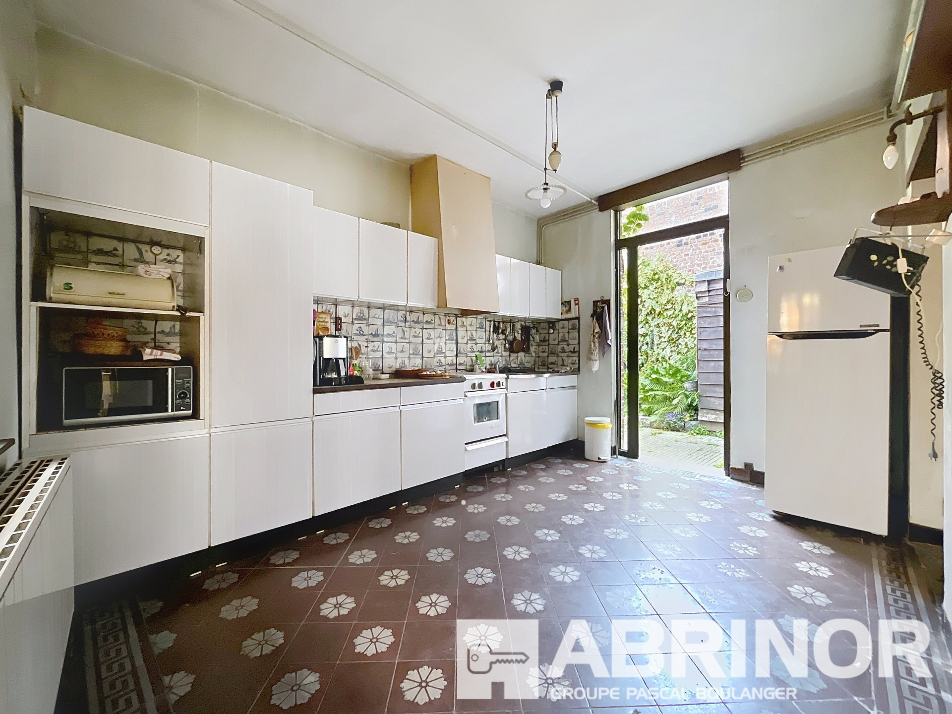 vente maison LINSELLES