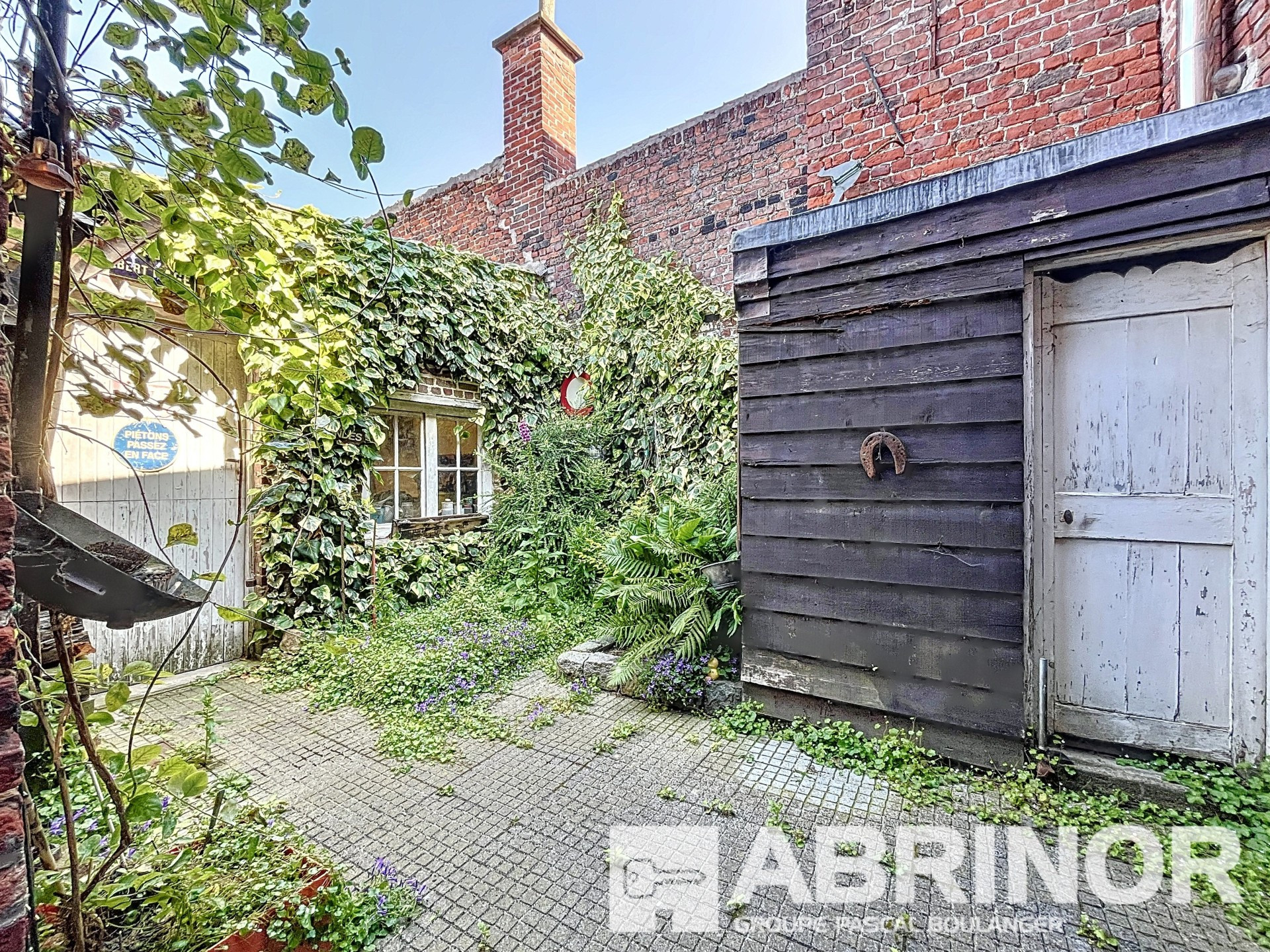 vente maison LINSELLES