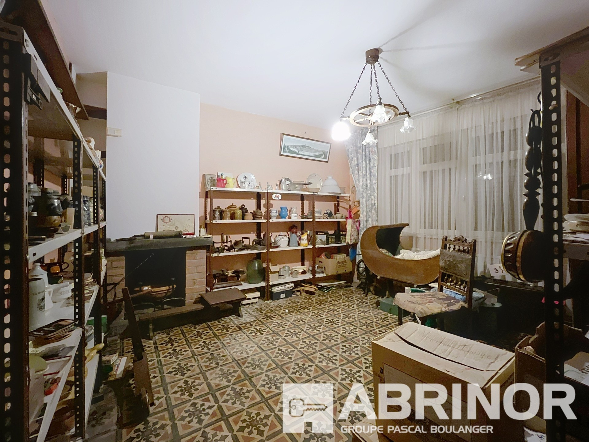 vente maison LINSELLES