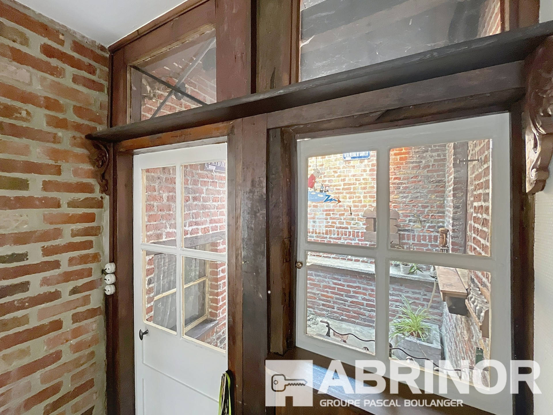 vente maison LINSELLES