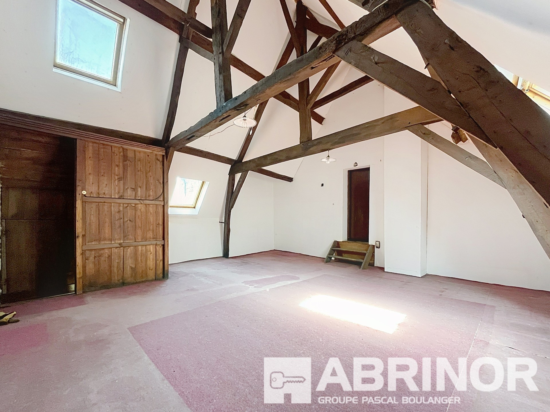 vente maison LINSELLES