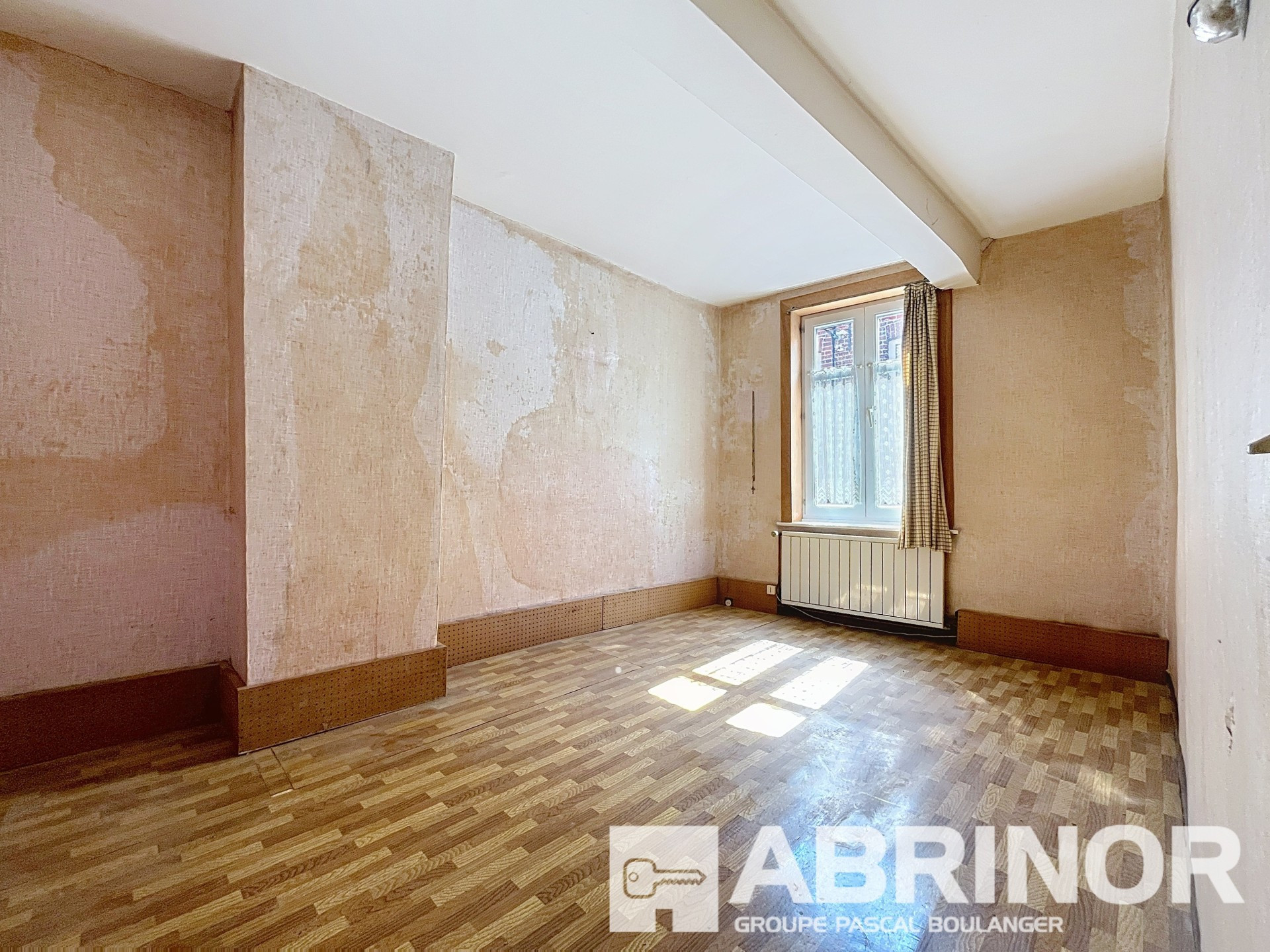 vente maison LINSELLES