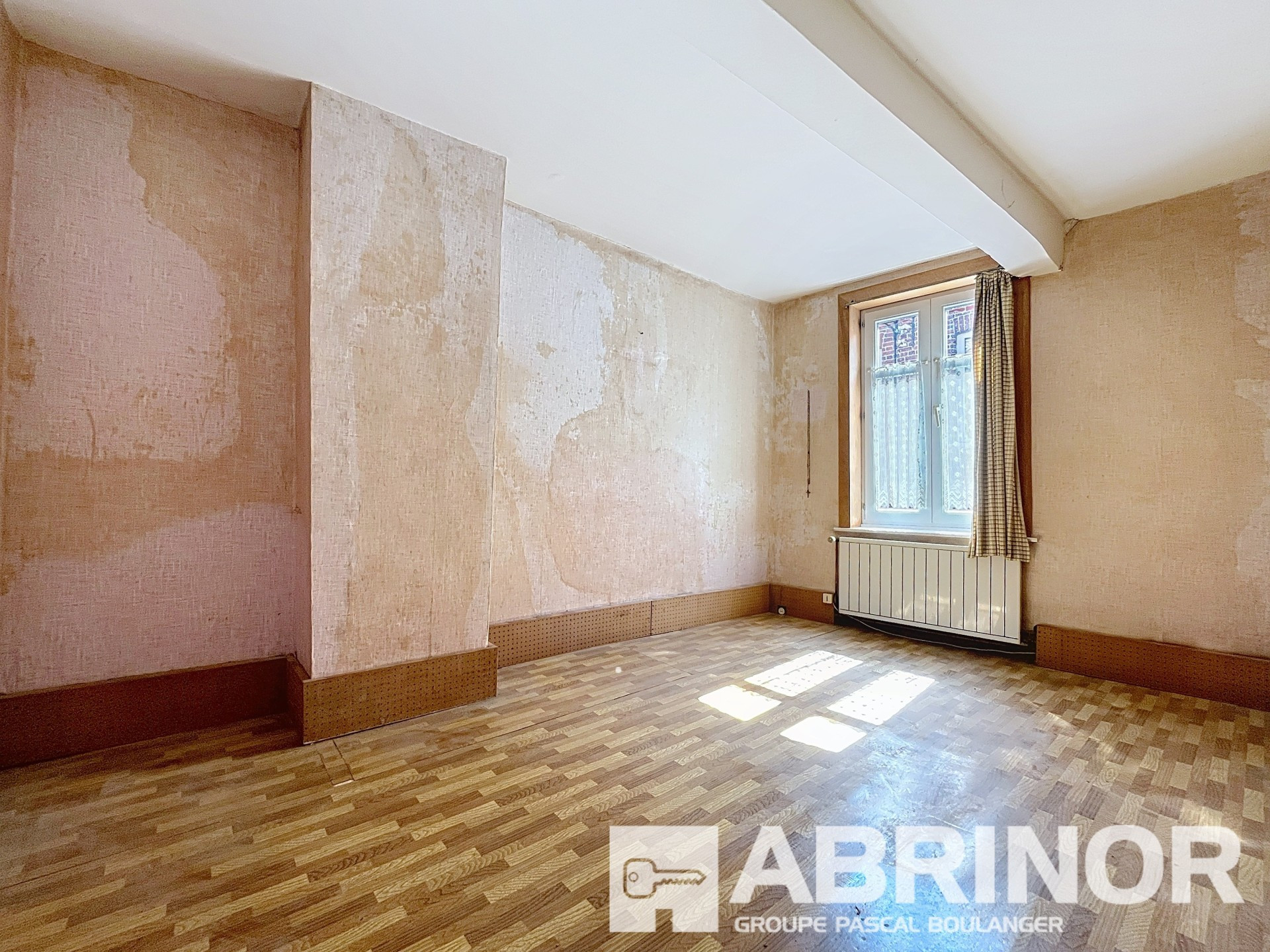 vente maison LINSELLES