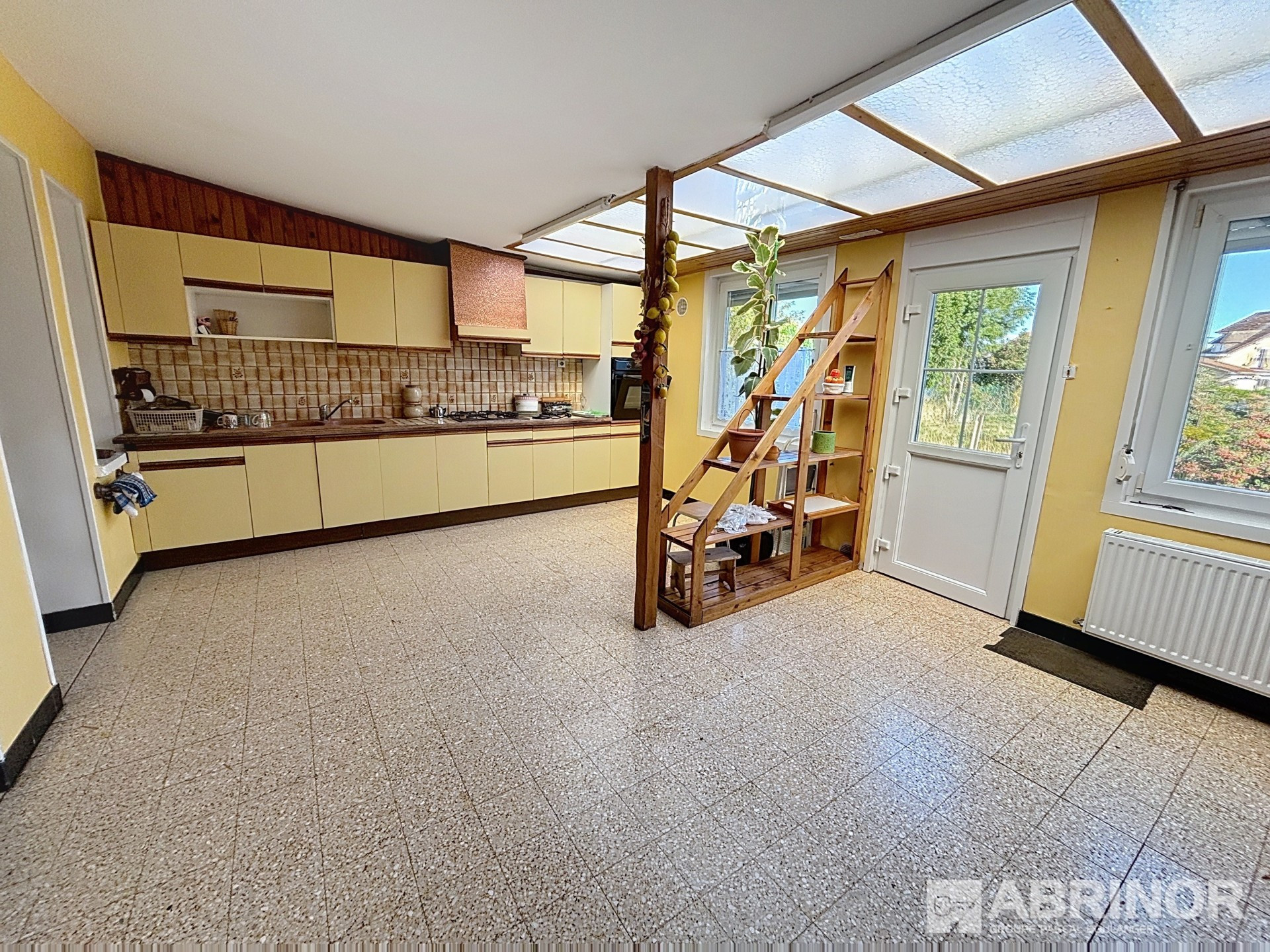 vente maison MEURCHIN