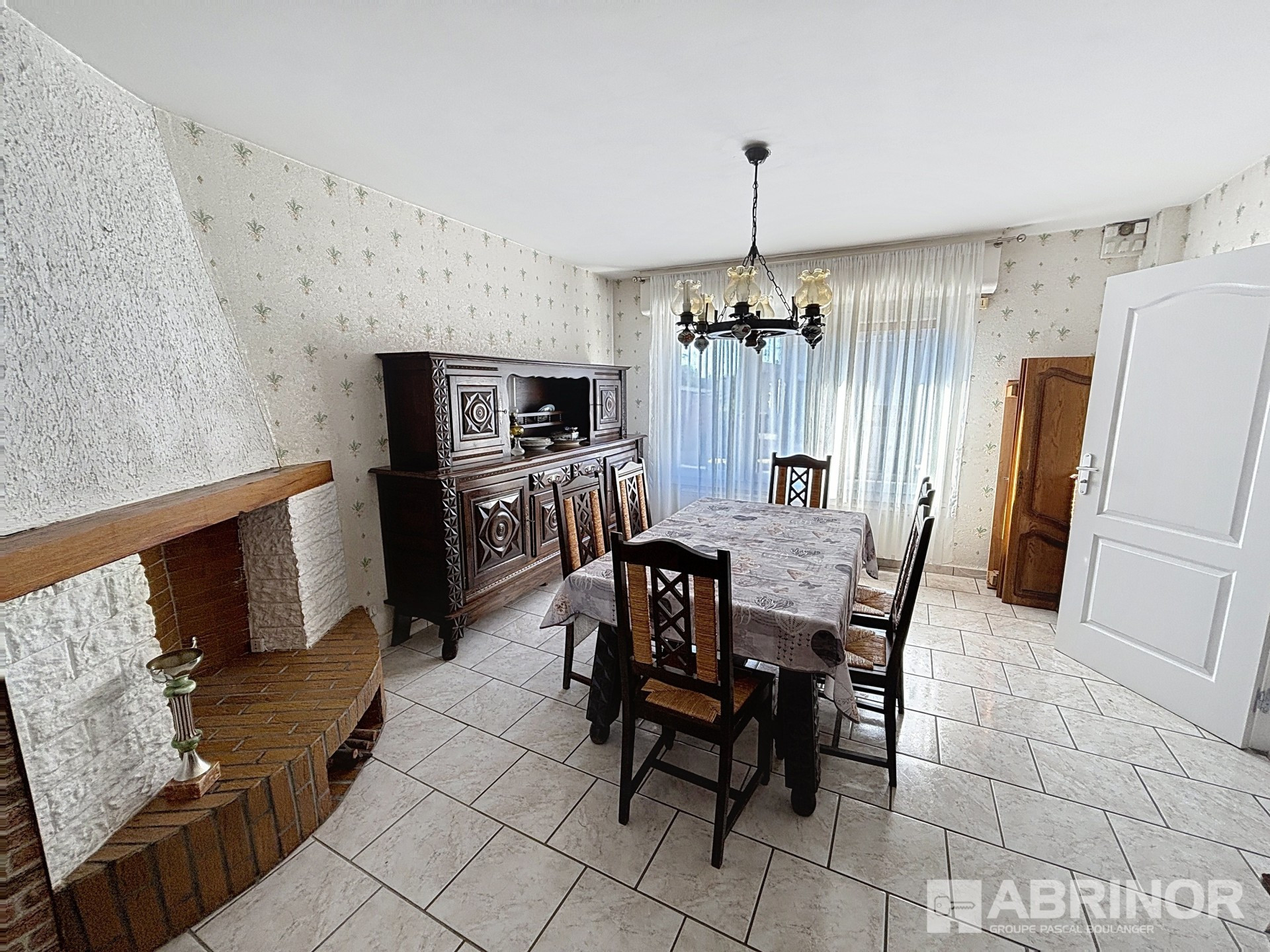 vente maison MEURCHIN