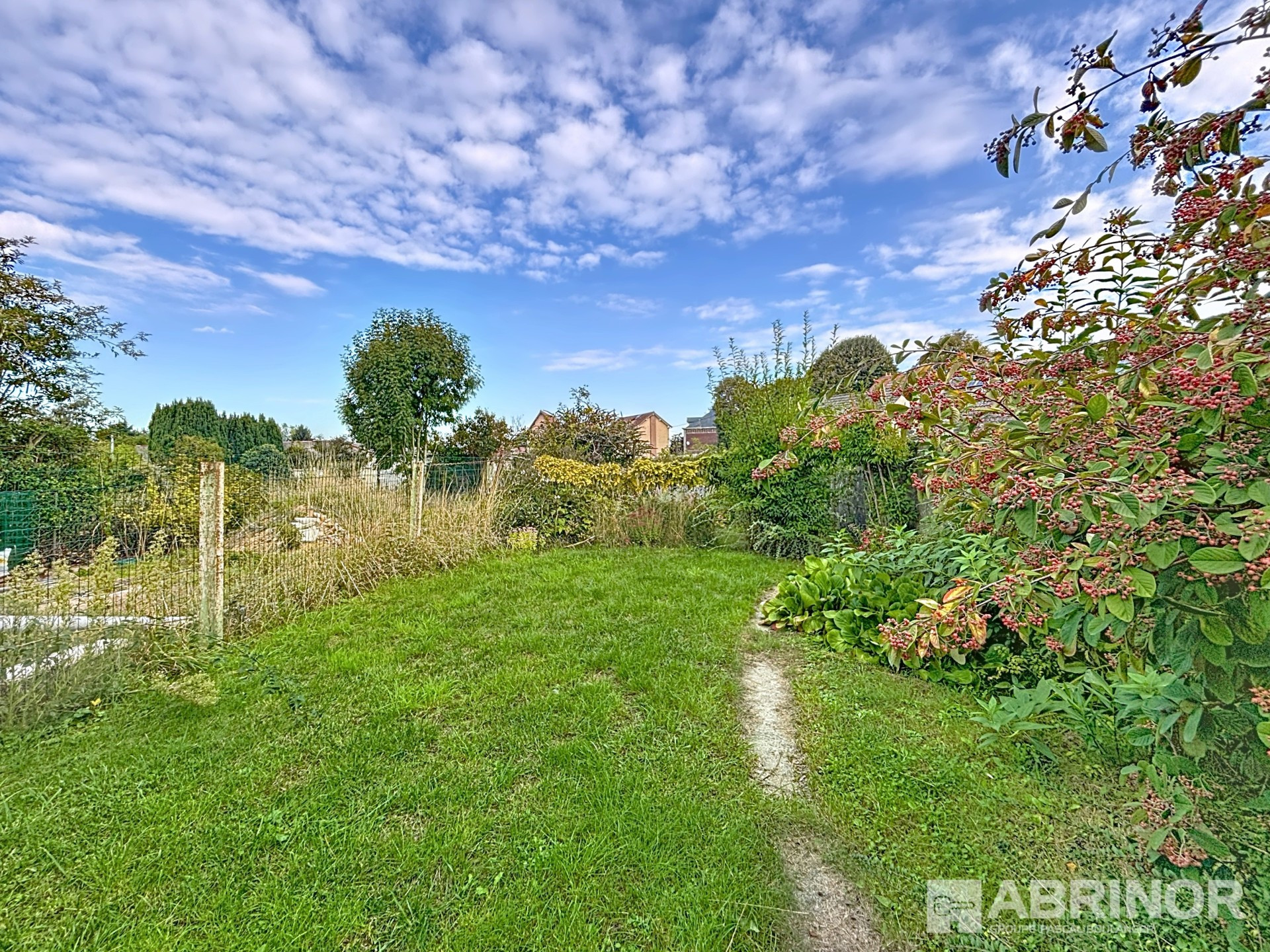 vente maison MEURCHIN