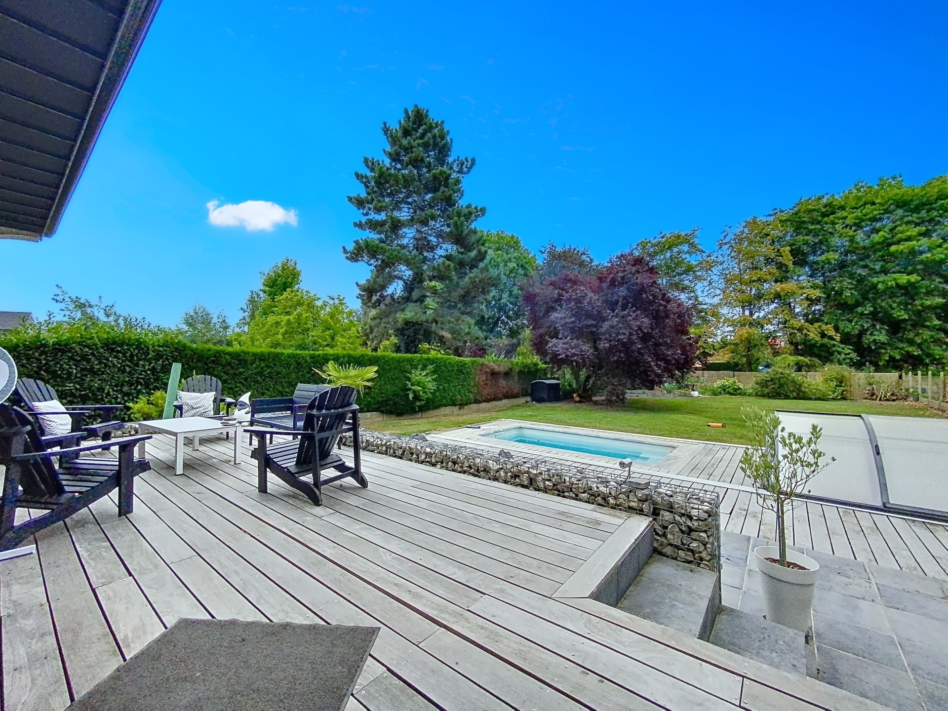 vente maison FLEURBAIX