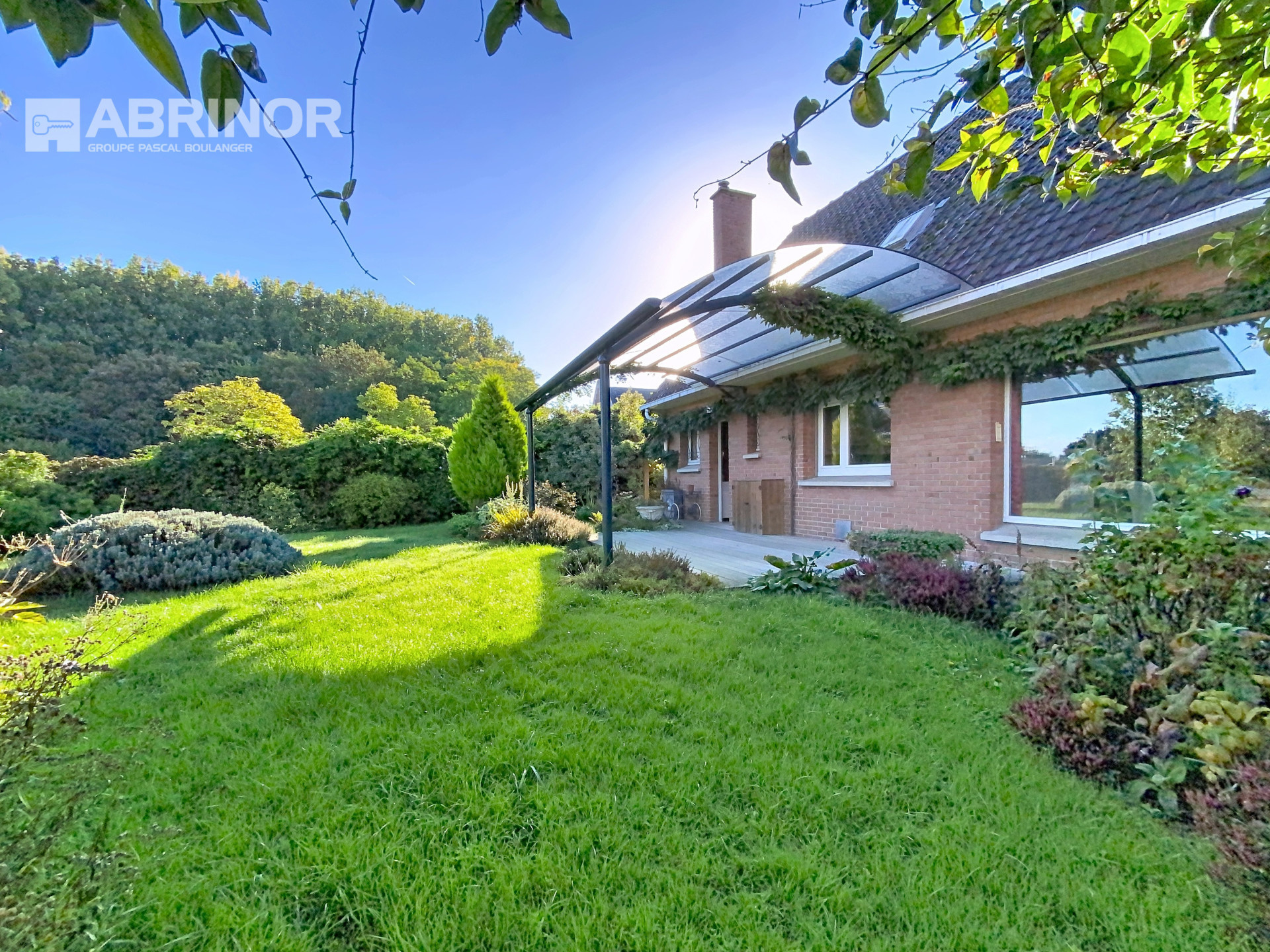 vente maison ESCOBECQUES