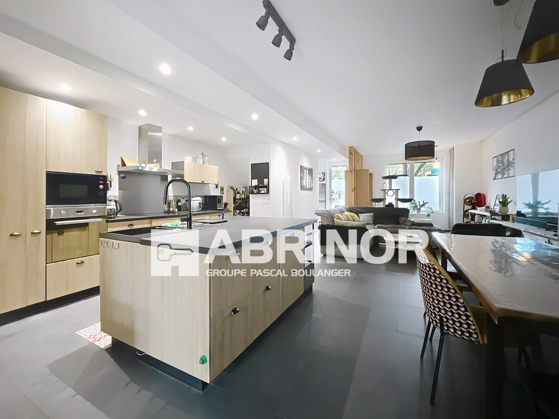 vente maison ROUBAIX
