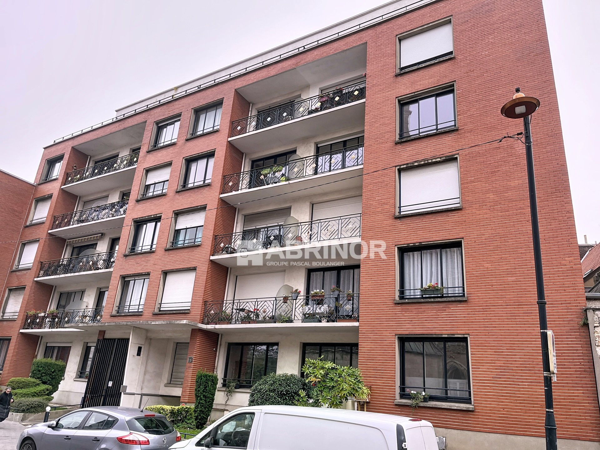 vente appartement VALENCIENNES
