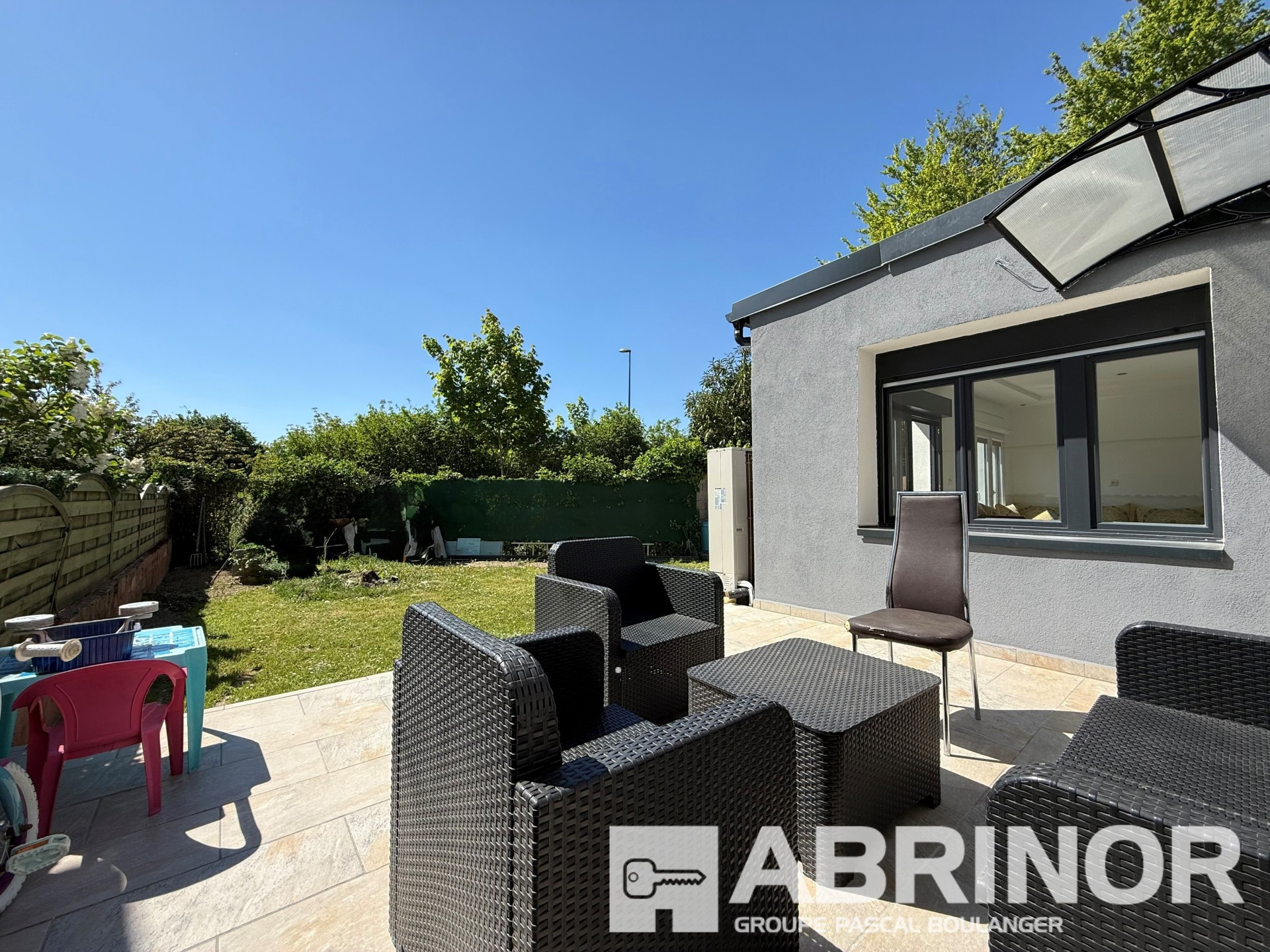 vente maison AMIENS