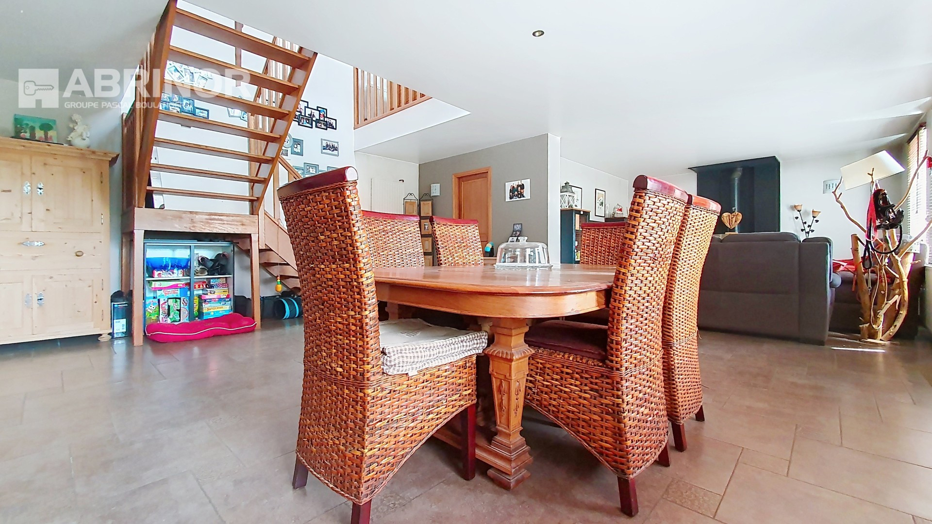 vente maison BAISIEUX