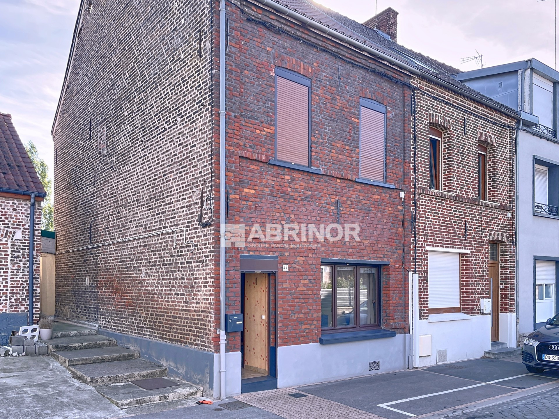 vente maison TRITH ST LEGER