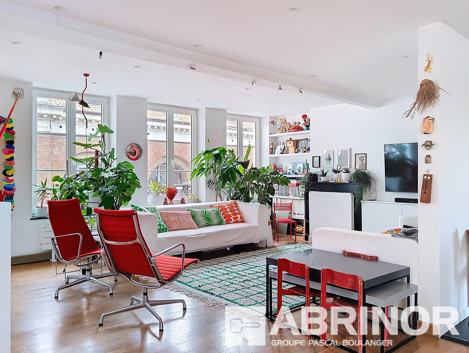 vente appartement LILLE