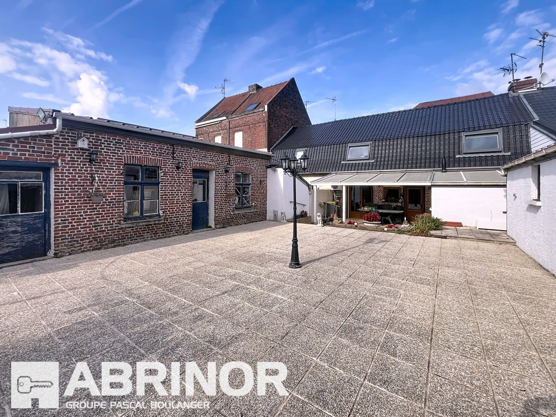 vente maison SECLIN