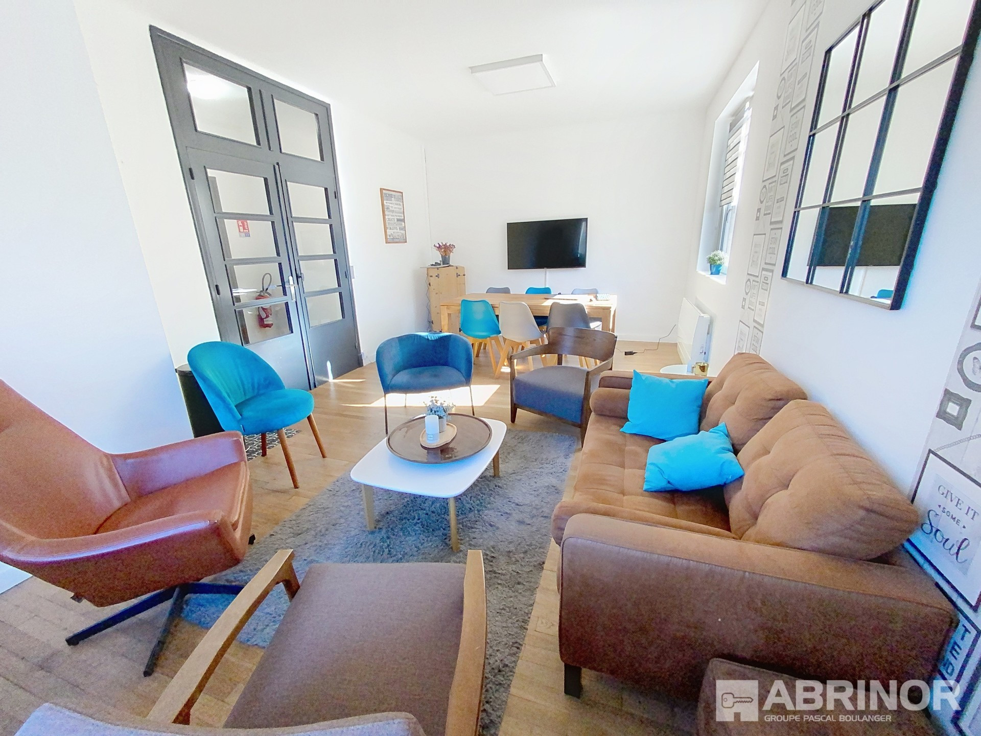 vente bureaux ORCHIES