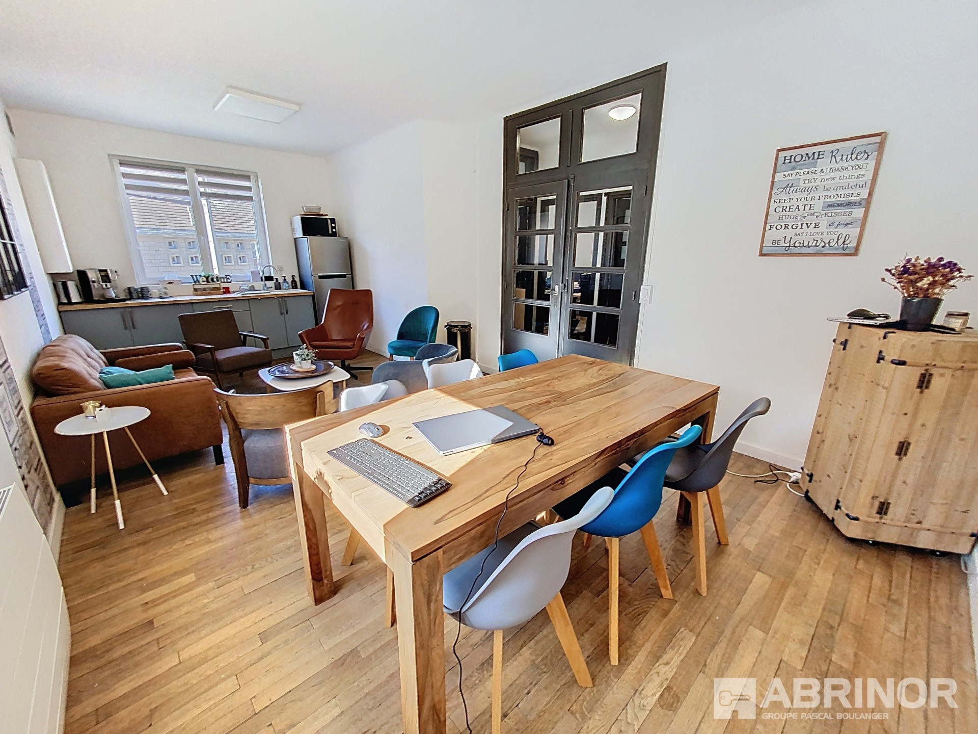 vente bureaux ORCHIES