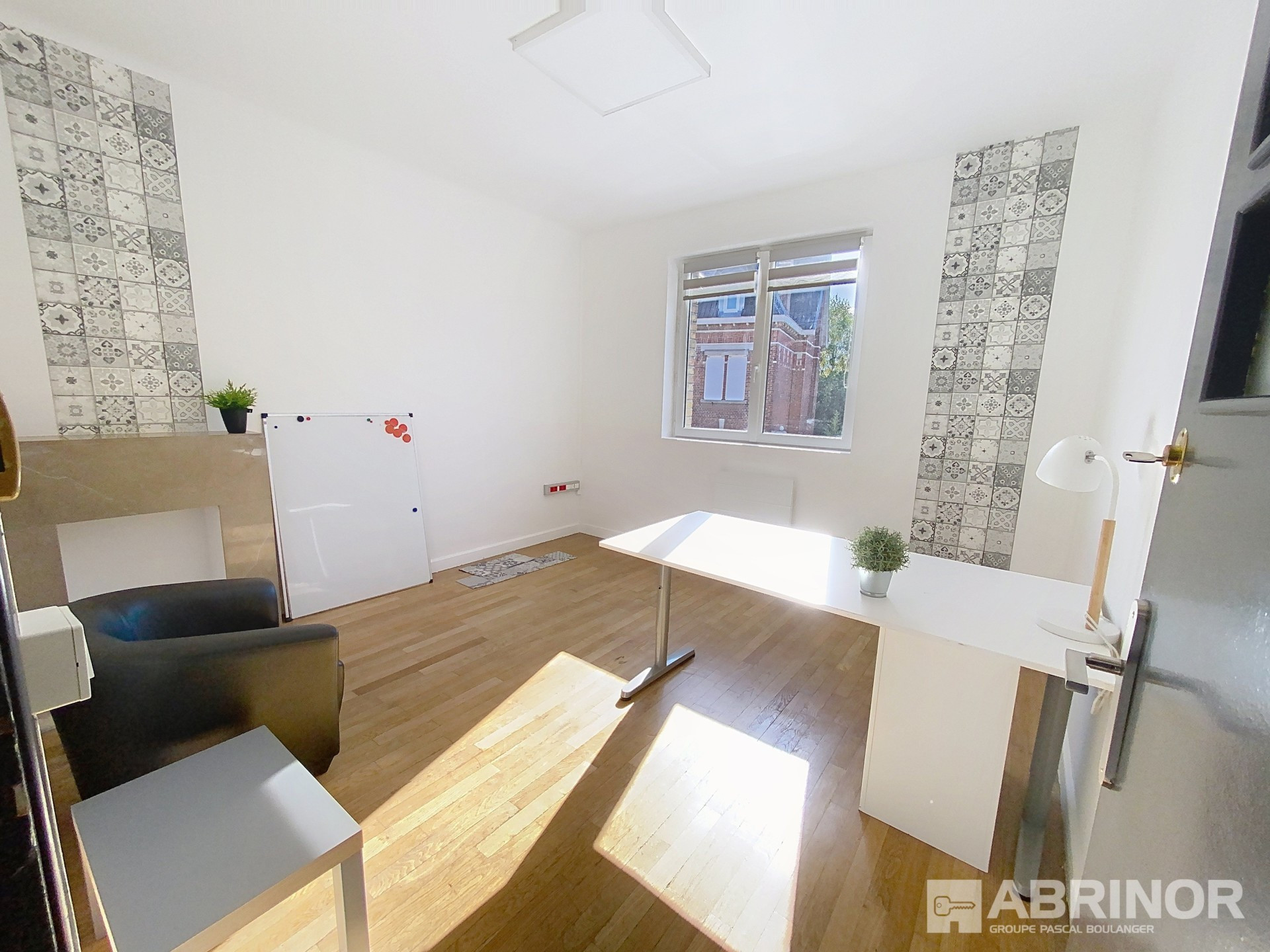 vente bureaux ORCHIES