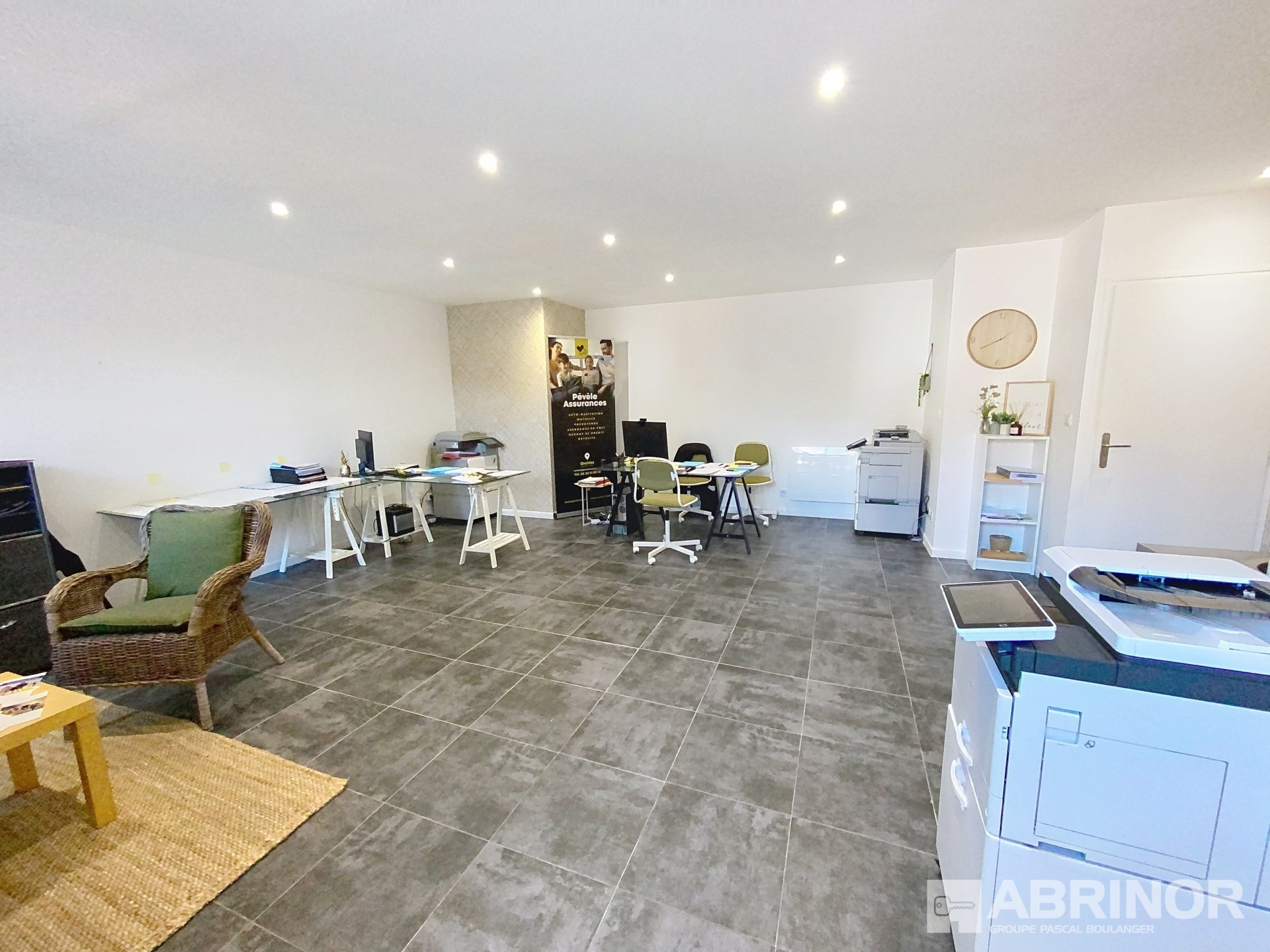 vente bureaux ORCHIES