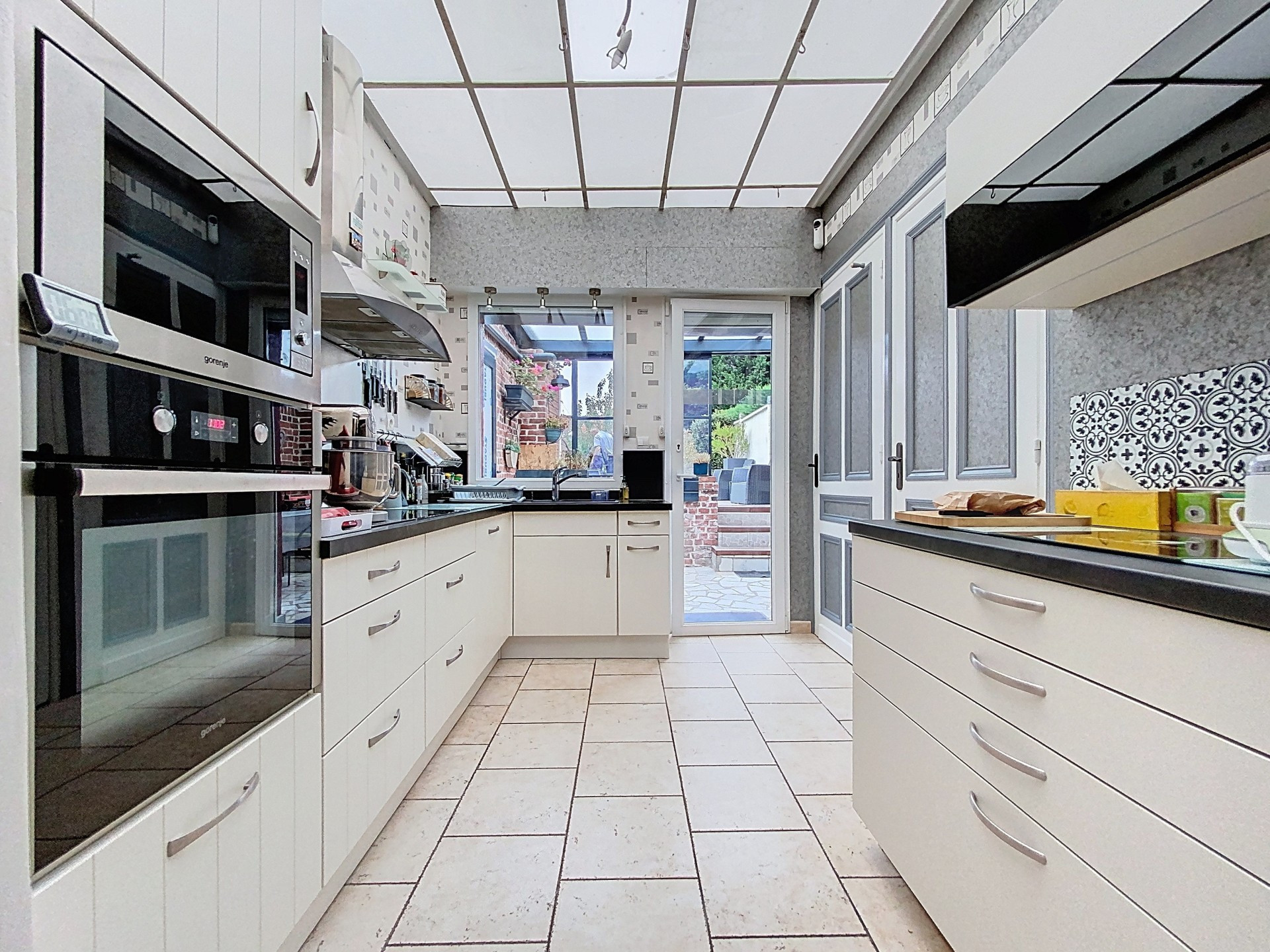 vente maison LA CHAPELLE D ARMENTIERES