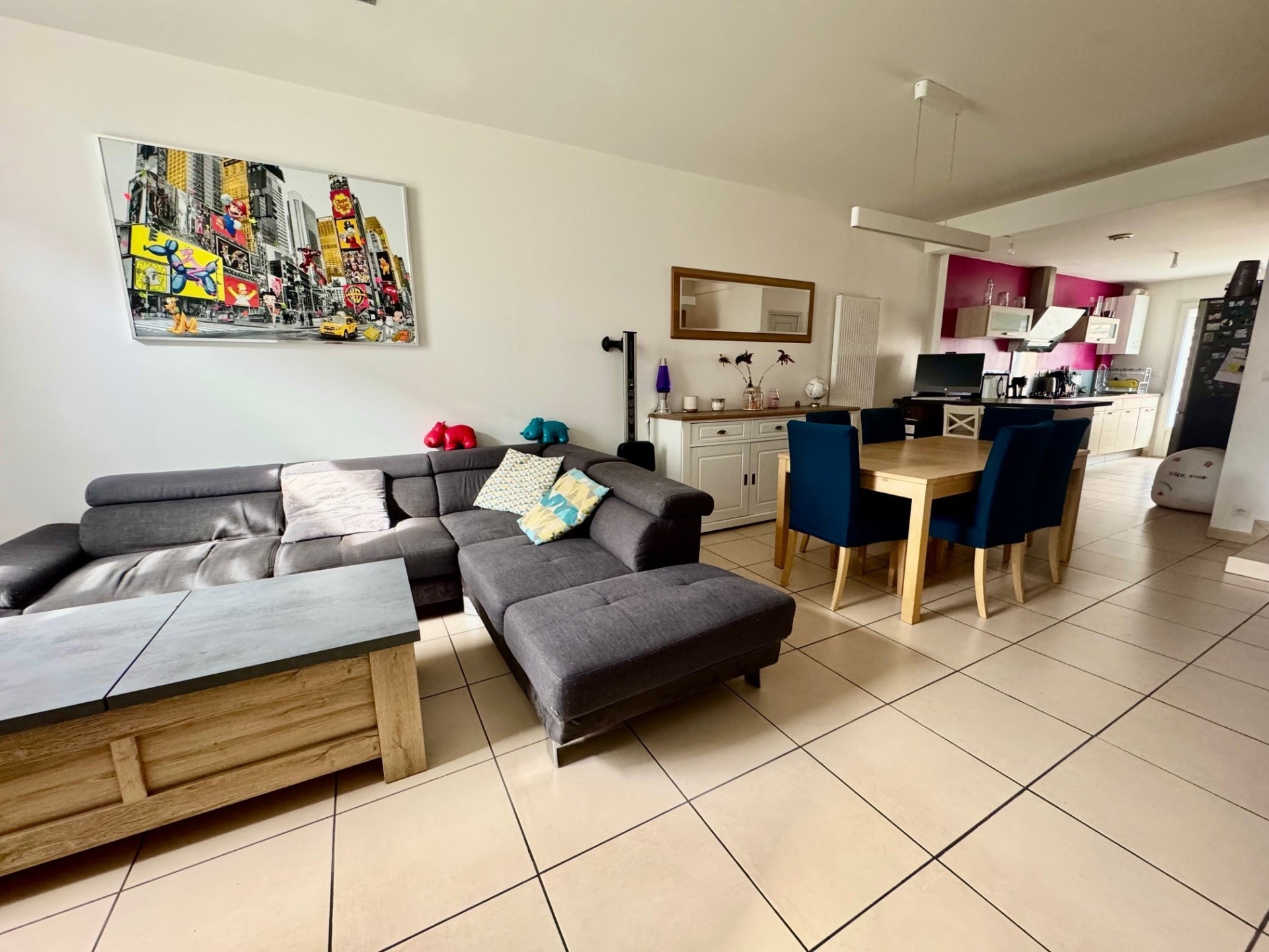 vente maison CROIX