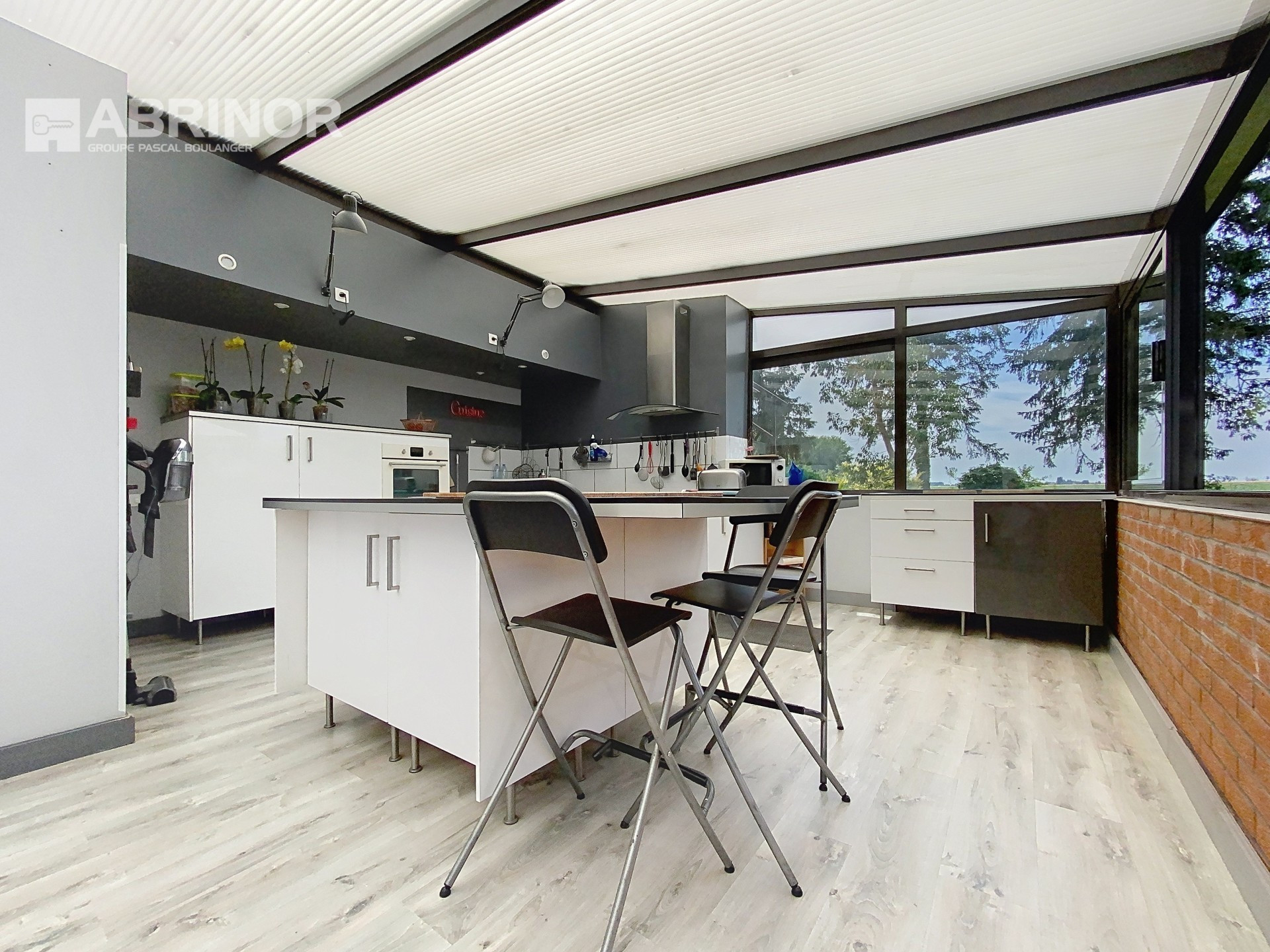 vente maison CYSOING