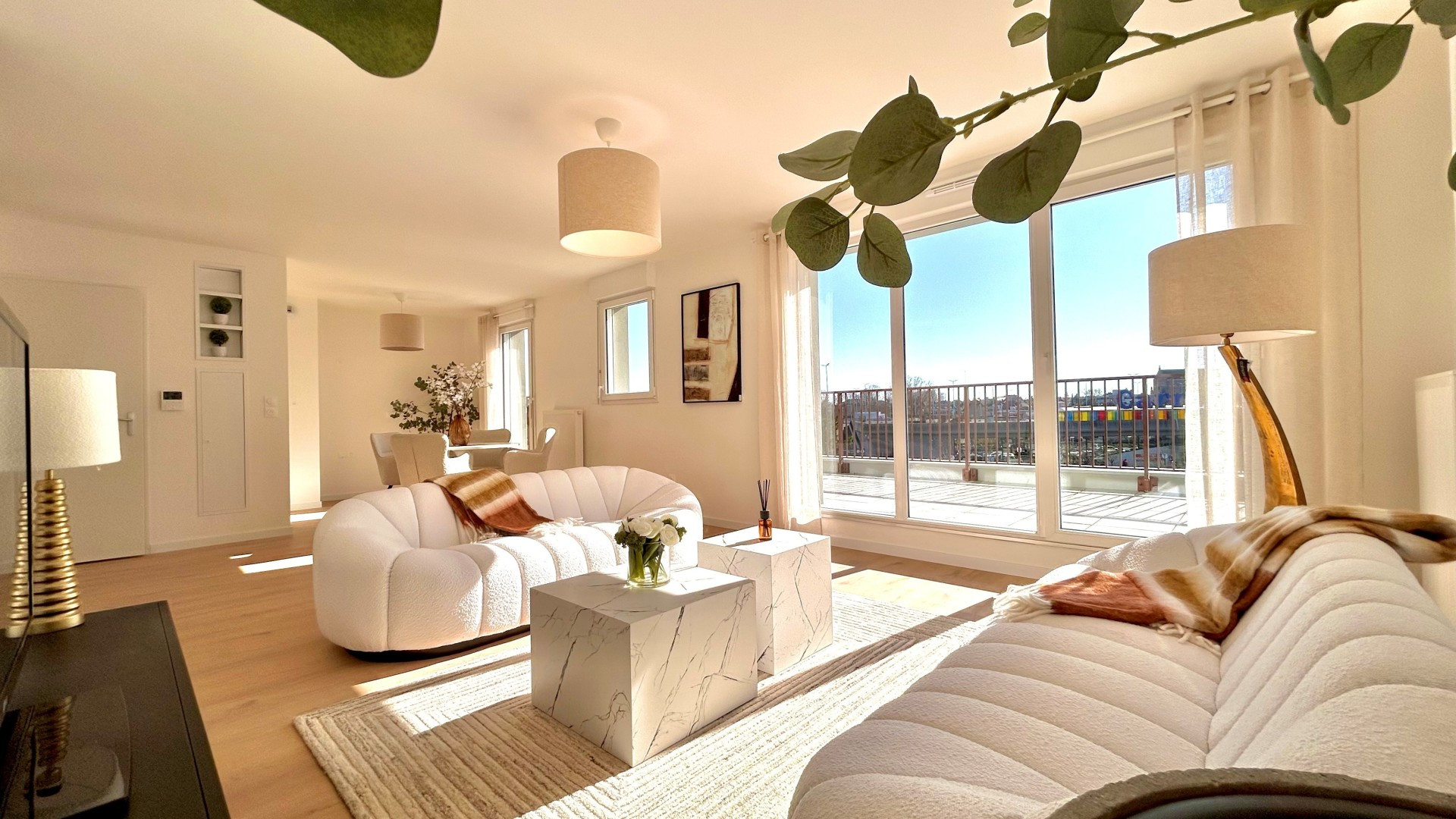 vente appartement ARMENTIERES