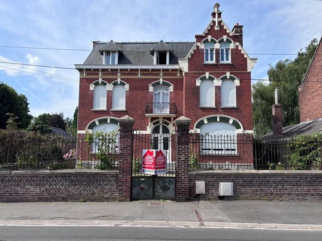 vente maison BAUVIN