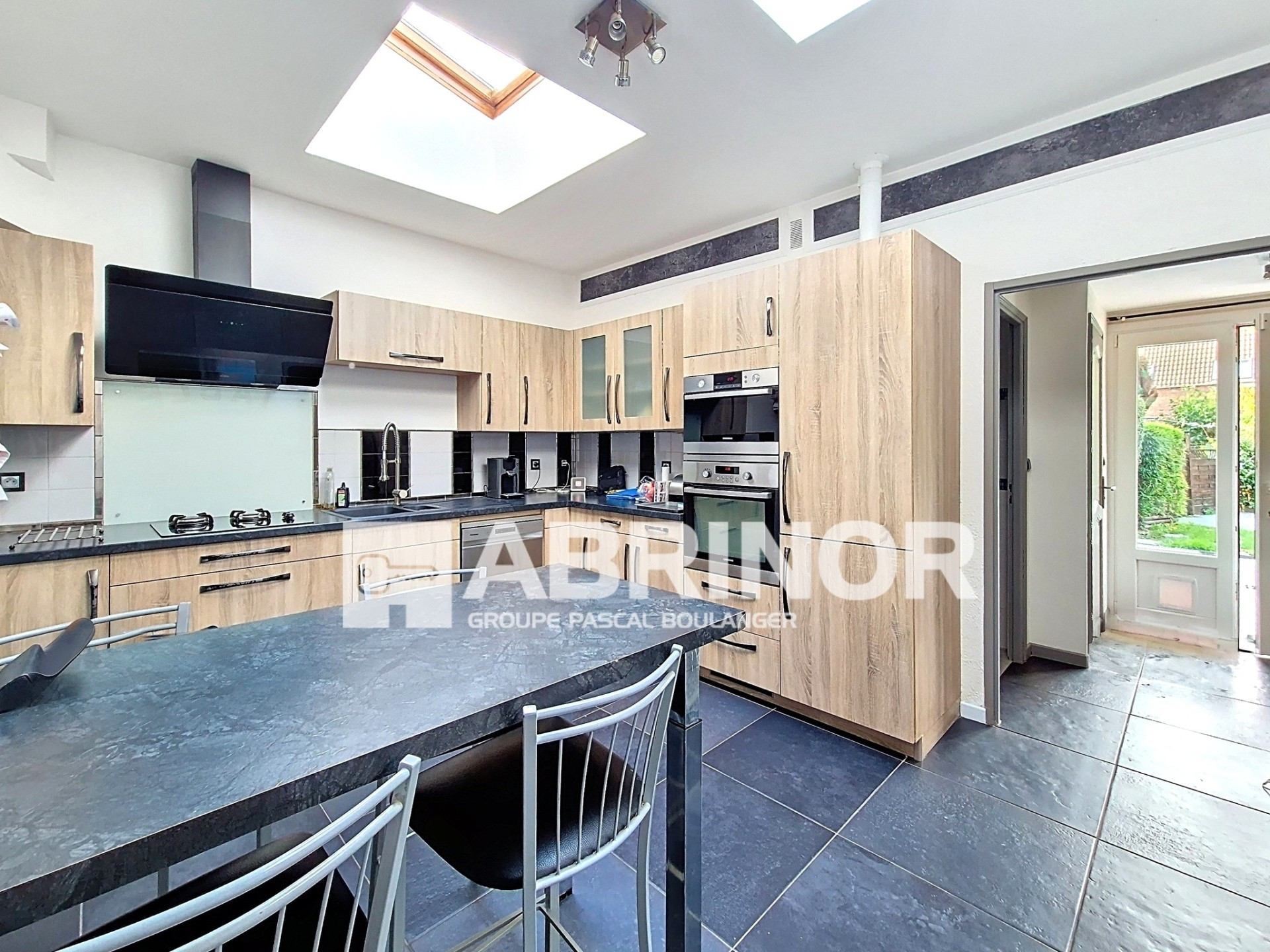 vente maison ROUBAIX