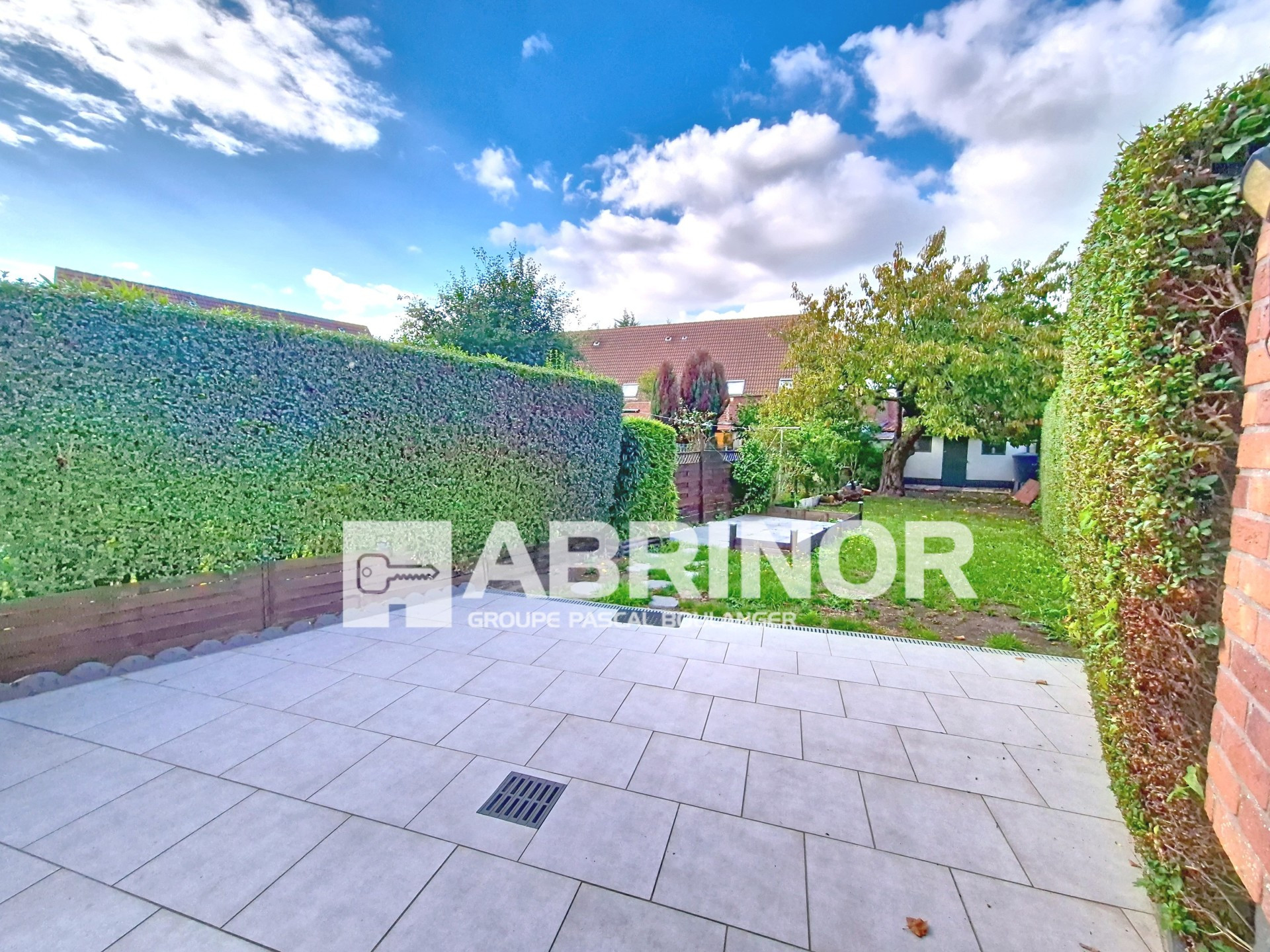 vente maison ROUBAIX