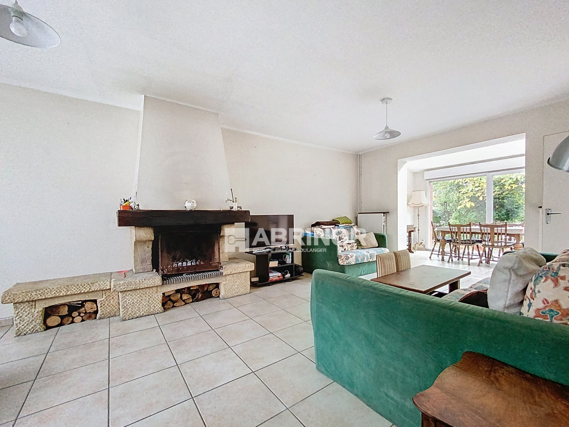 vente maison NEUVILLE EN FERRAIN