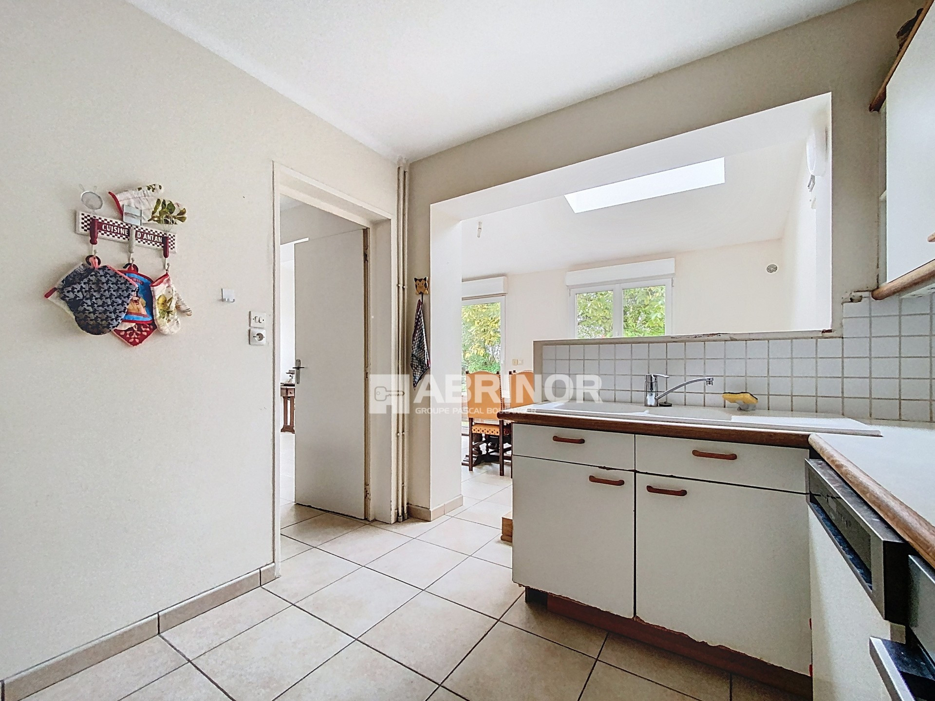 vente maison NEUVILLE EN FERRAIN