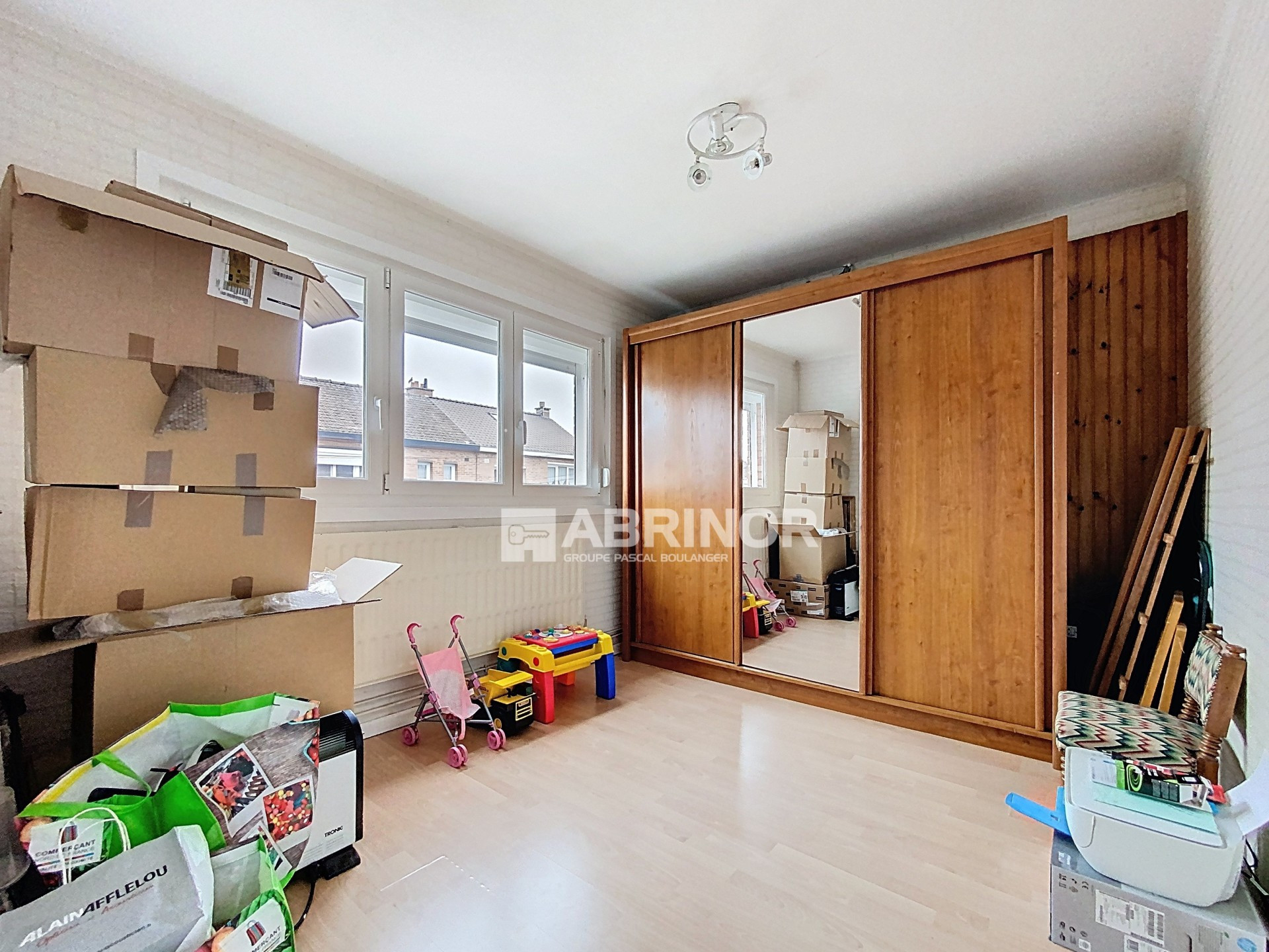 vente maison NEUVILLE EN FERRAIN