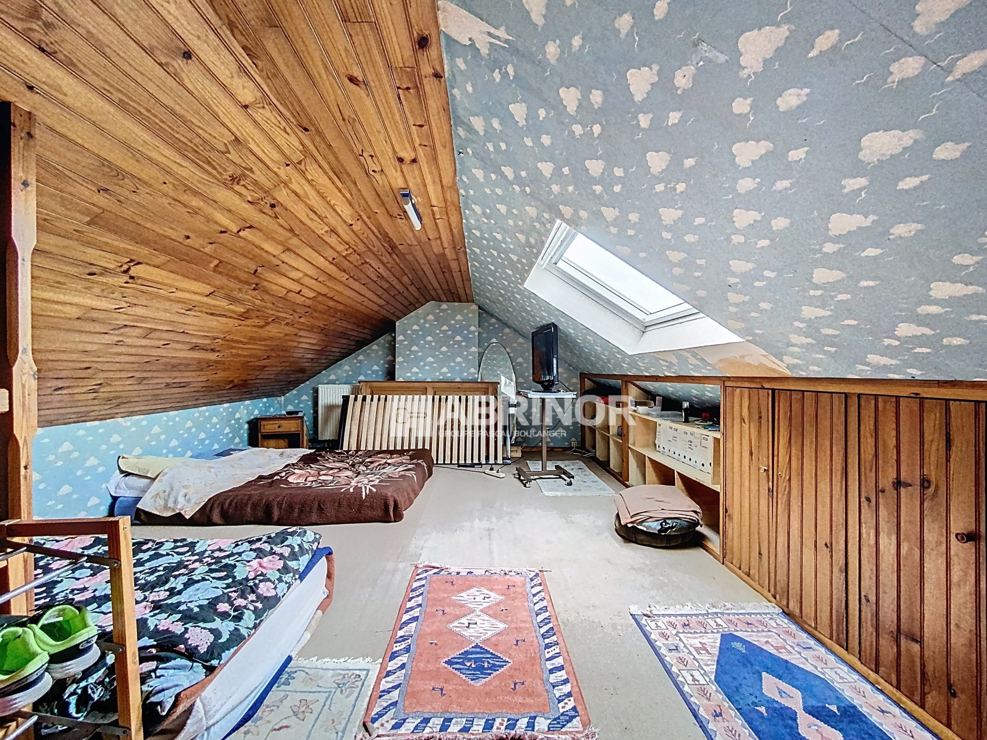 vente maison NEUVILLE EN FERRAIN