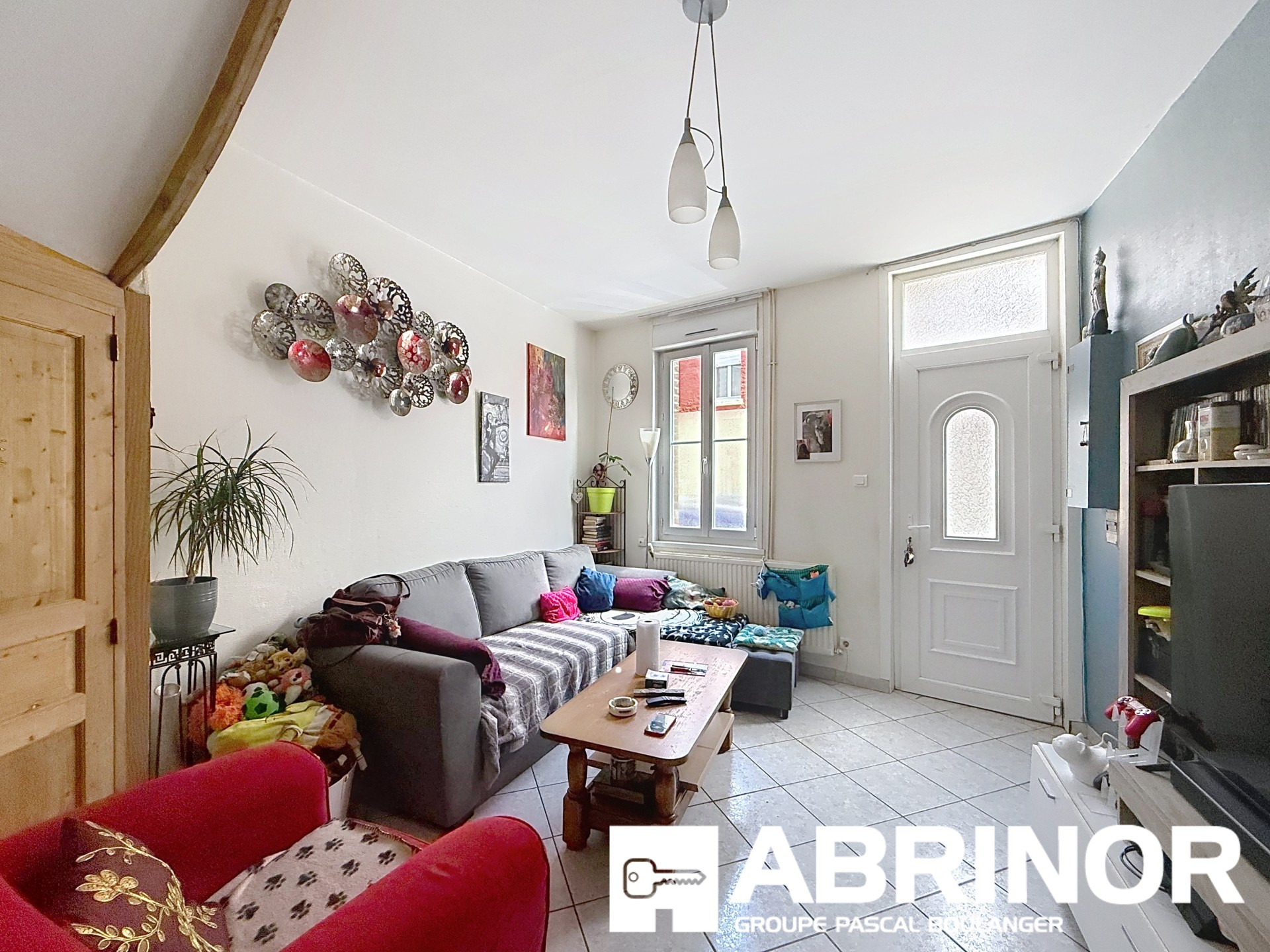 vente maison AMIENS