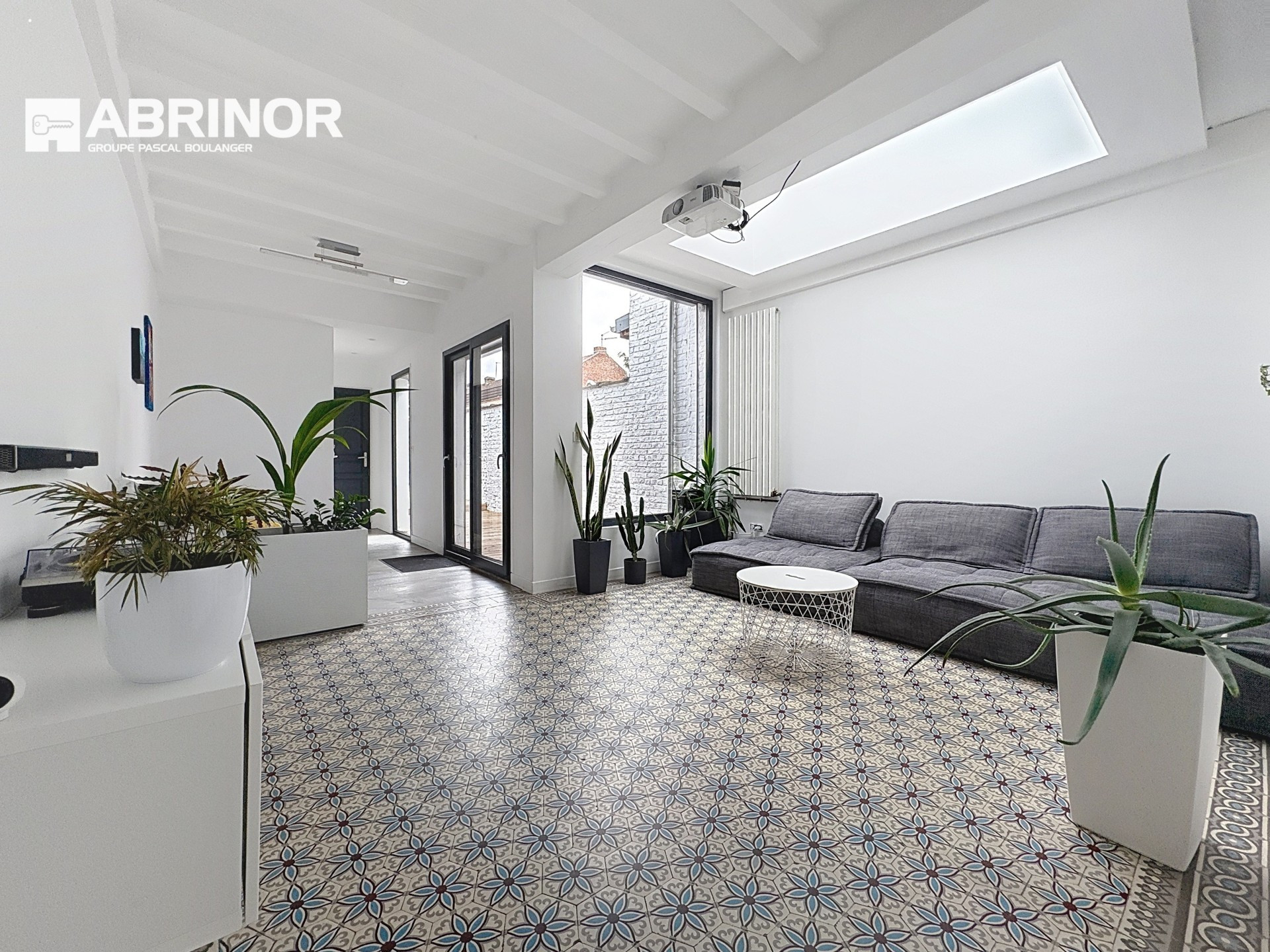 vente maison RONCHIN