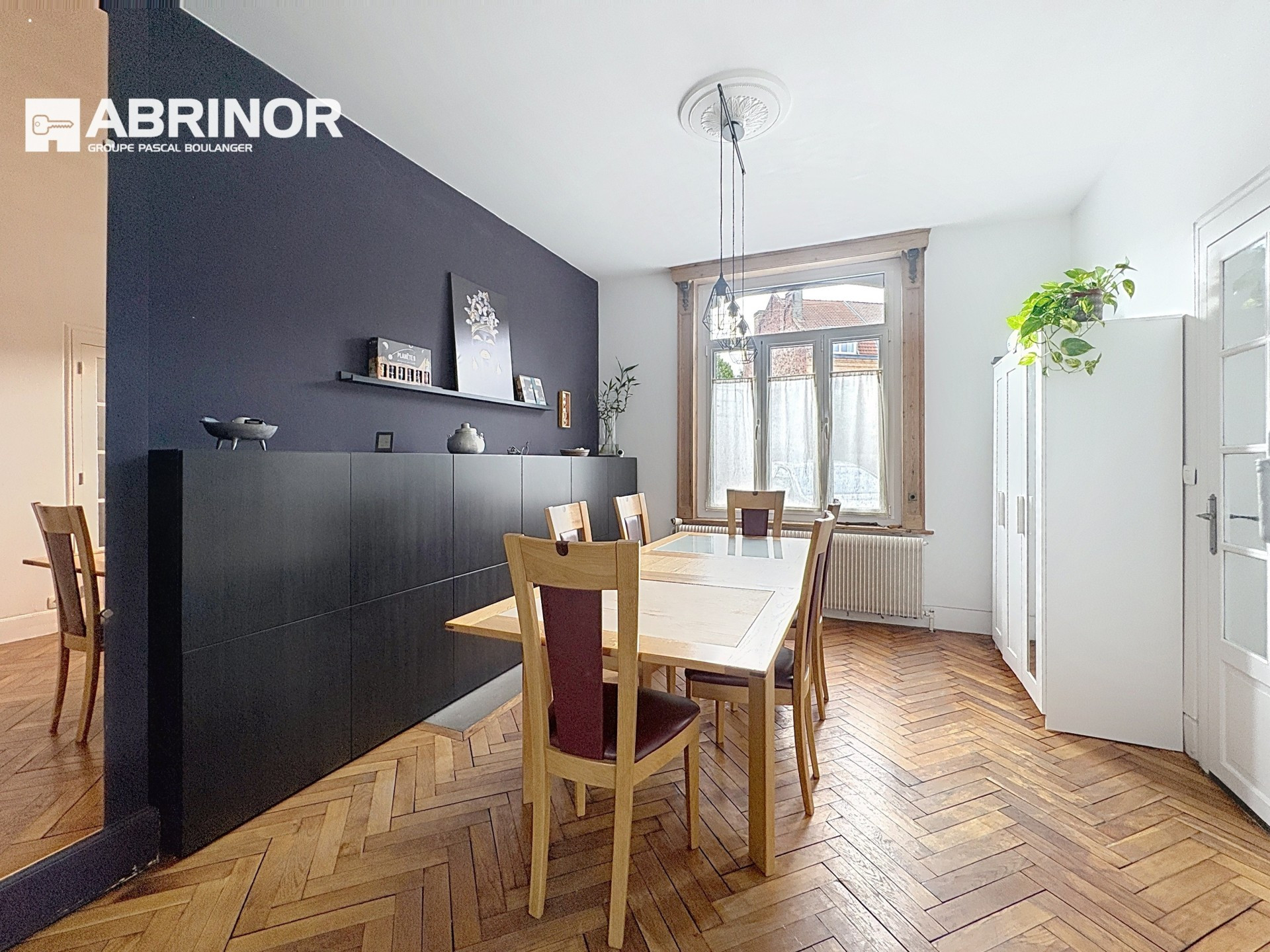 vente maison RONCHIN