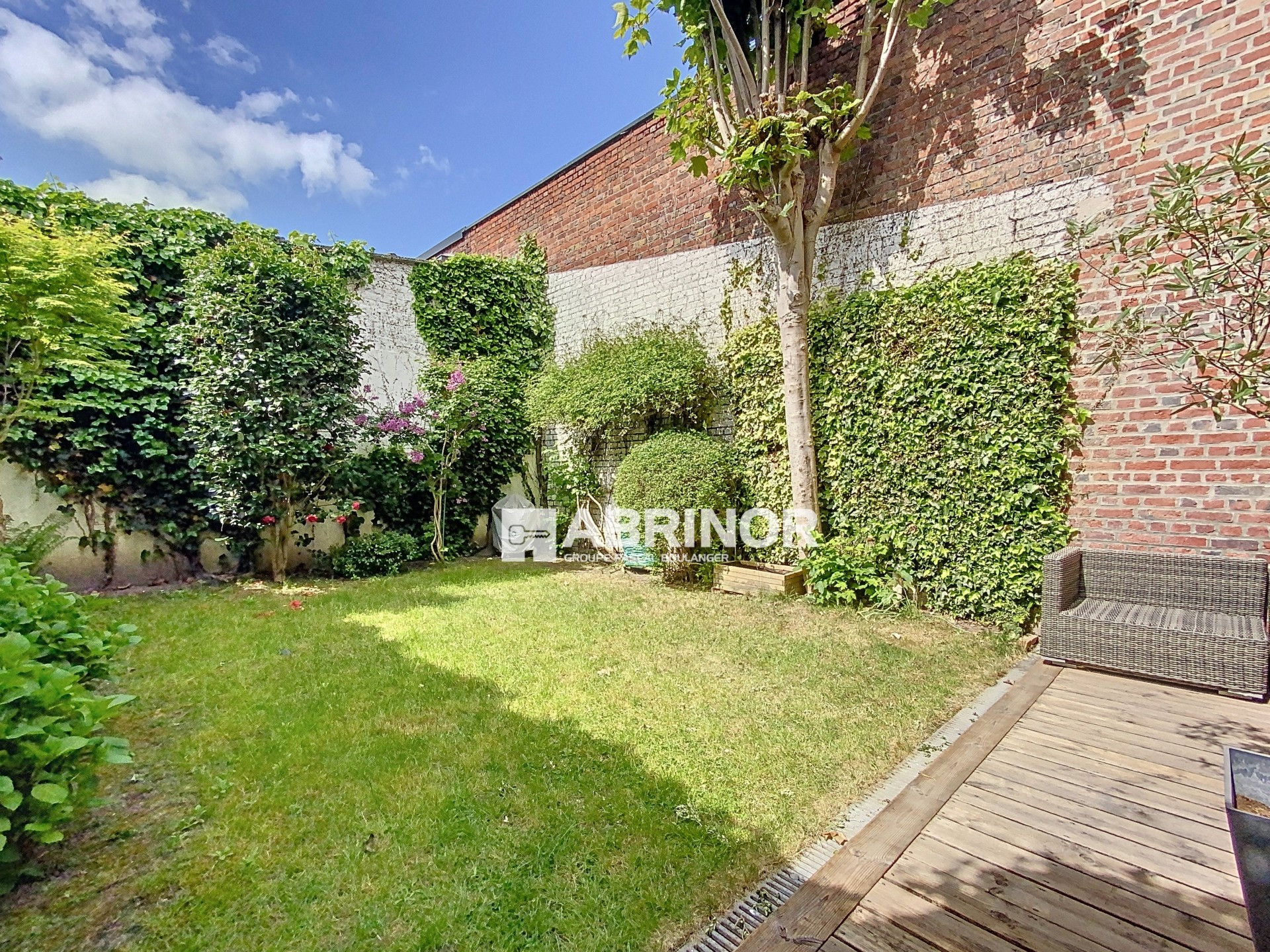 vente maison TOURCOING