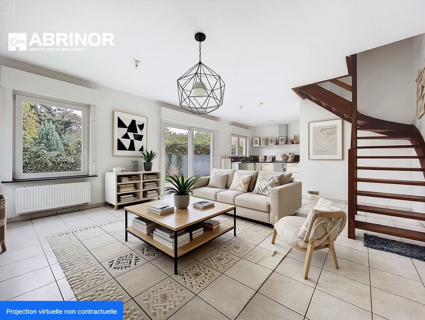 vente maison RONCHIN