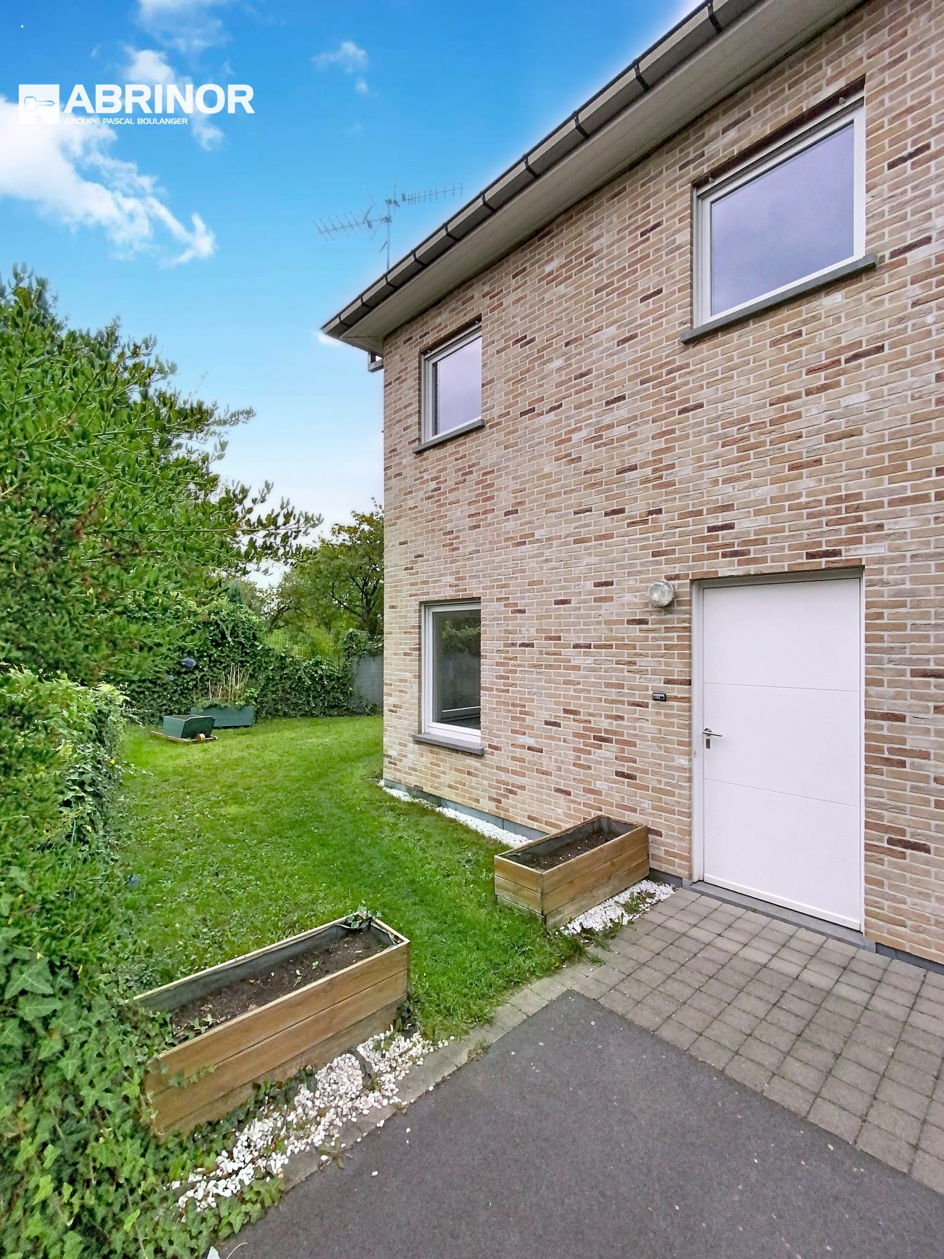 vente maison RONCHIN