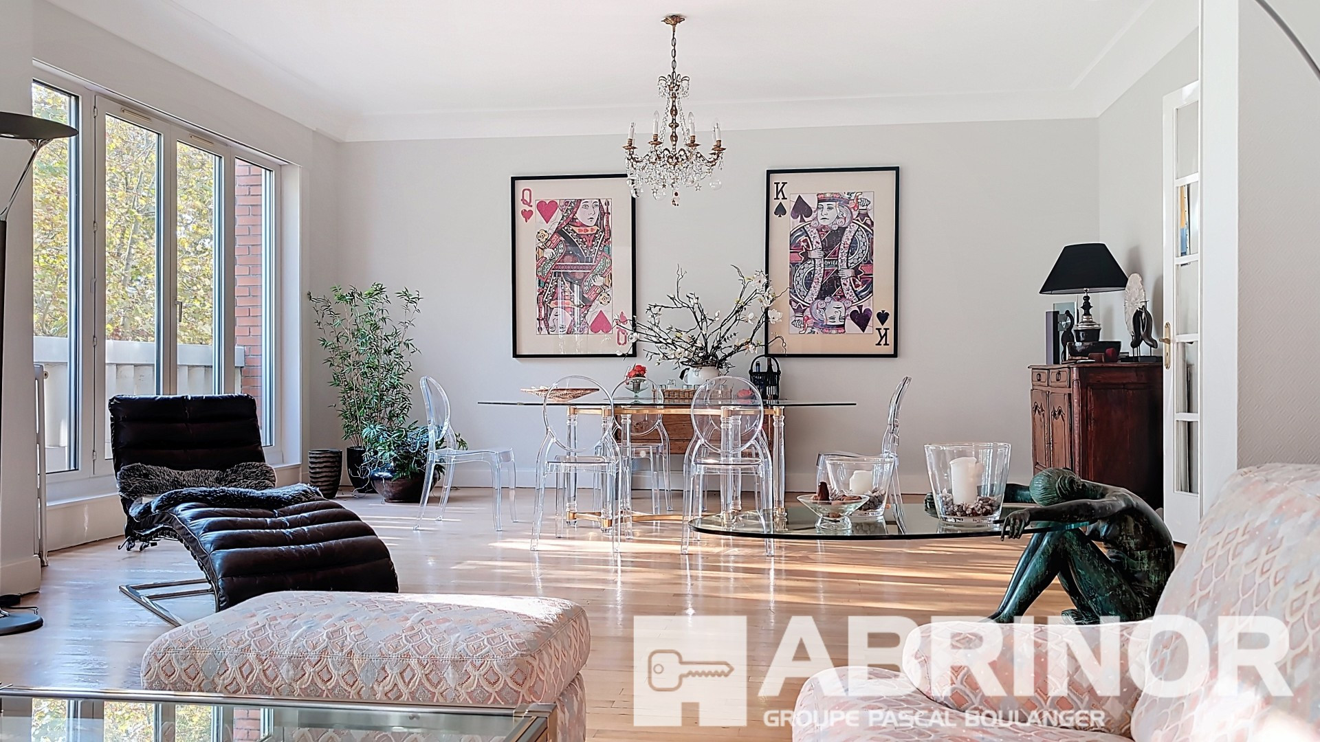 vente appartement LILLE