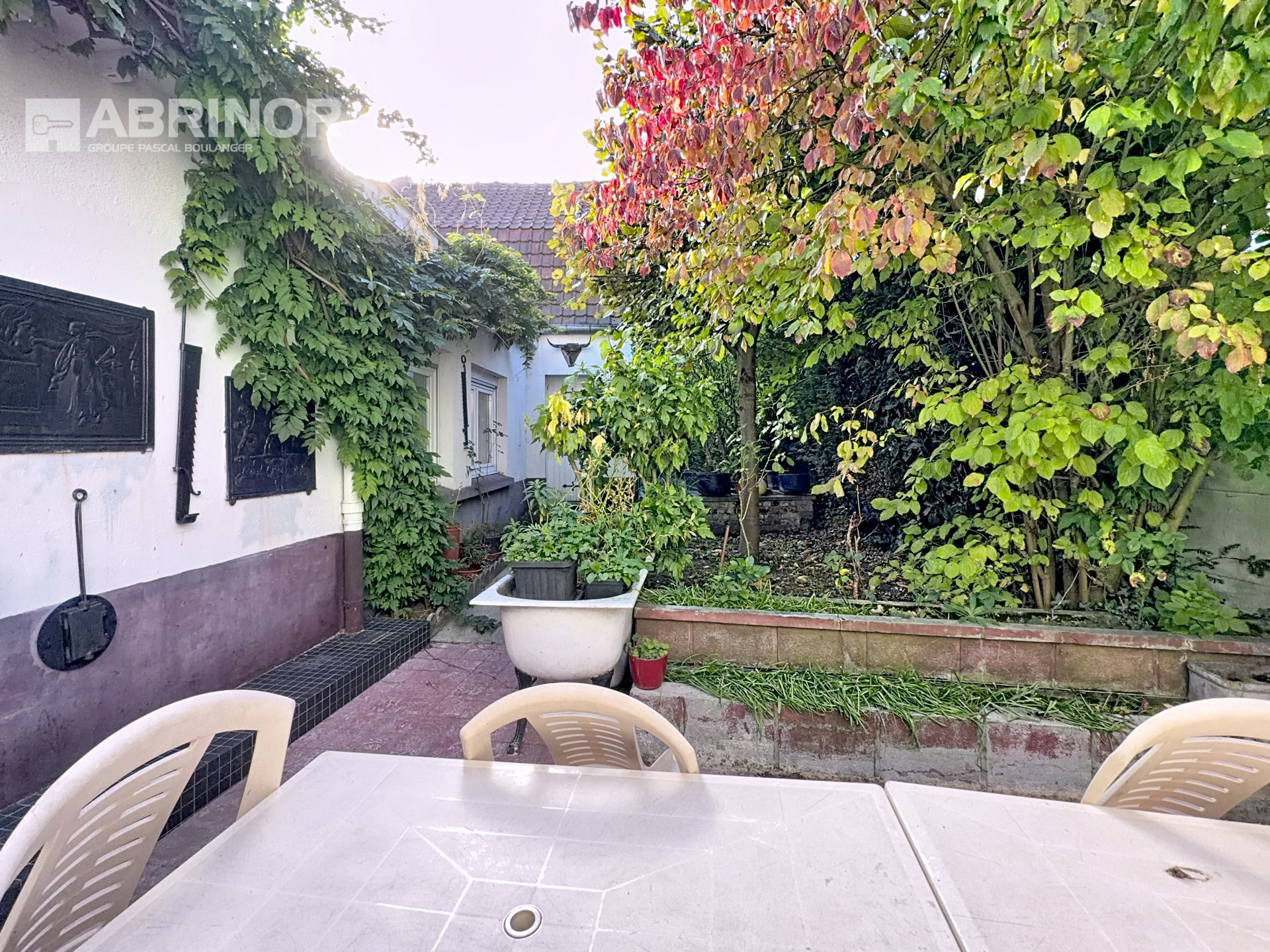 vente maison LOMME