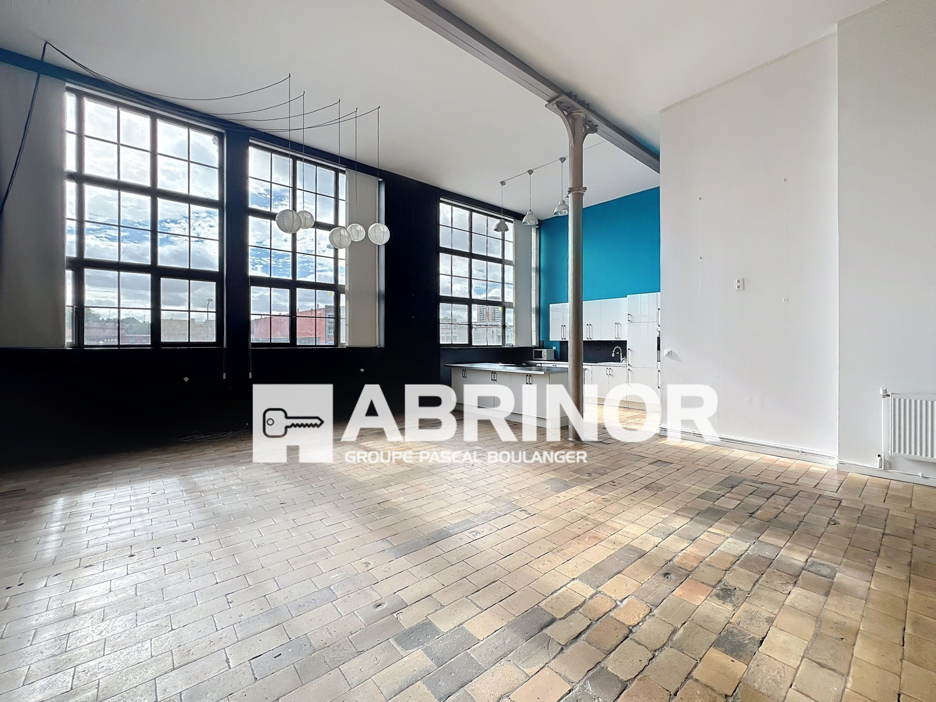 vente appartement ROUBAIX