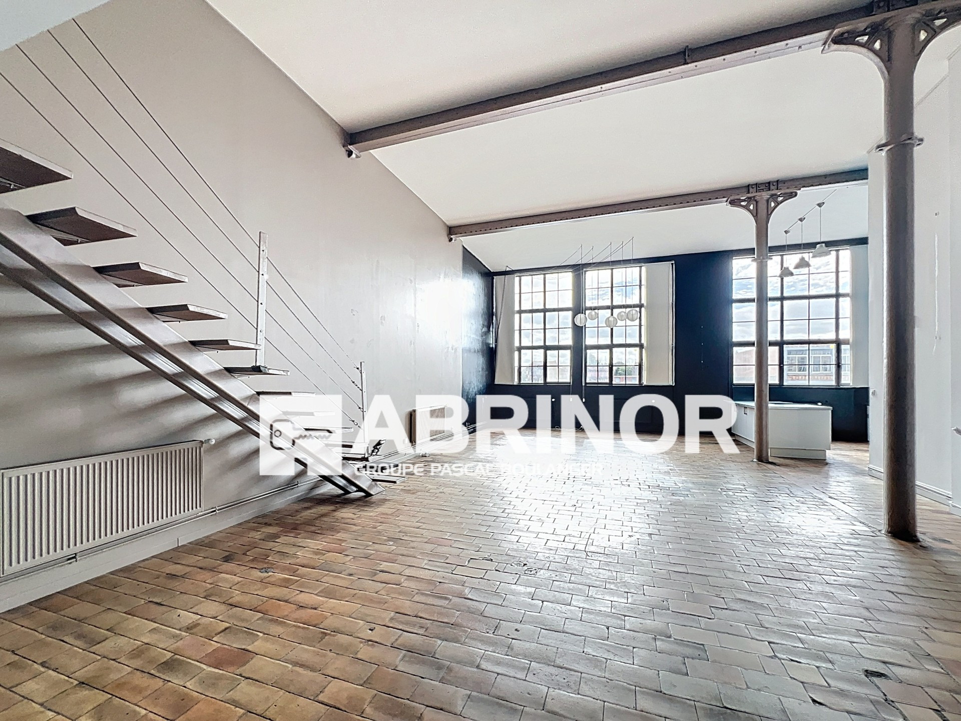 vente appartement ROUBAIX