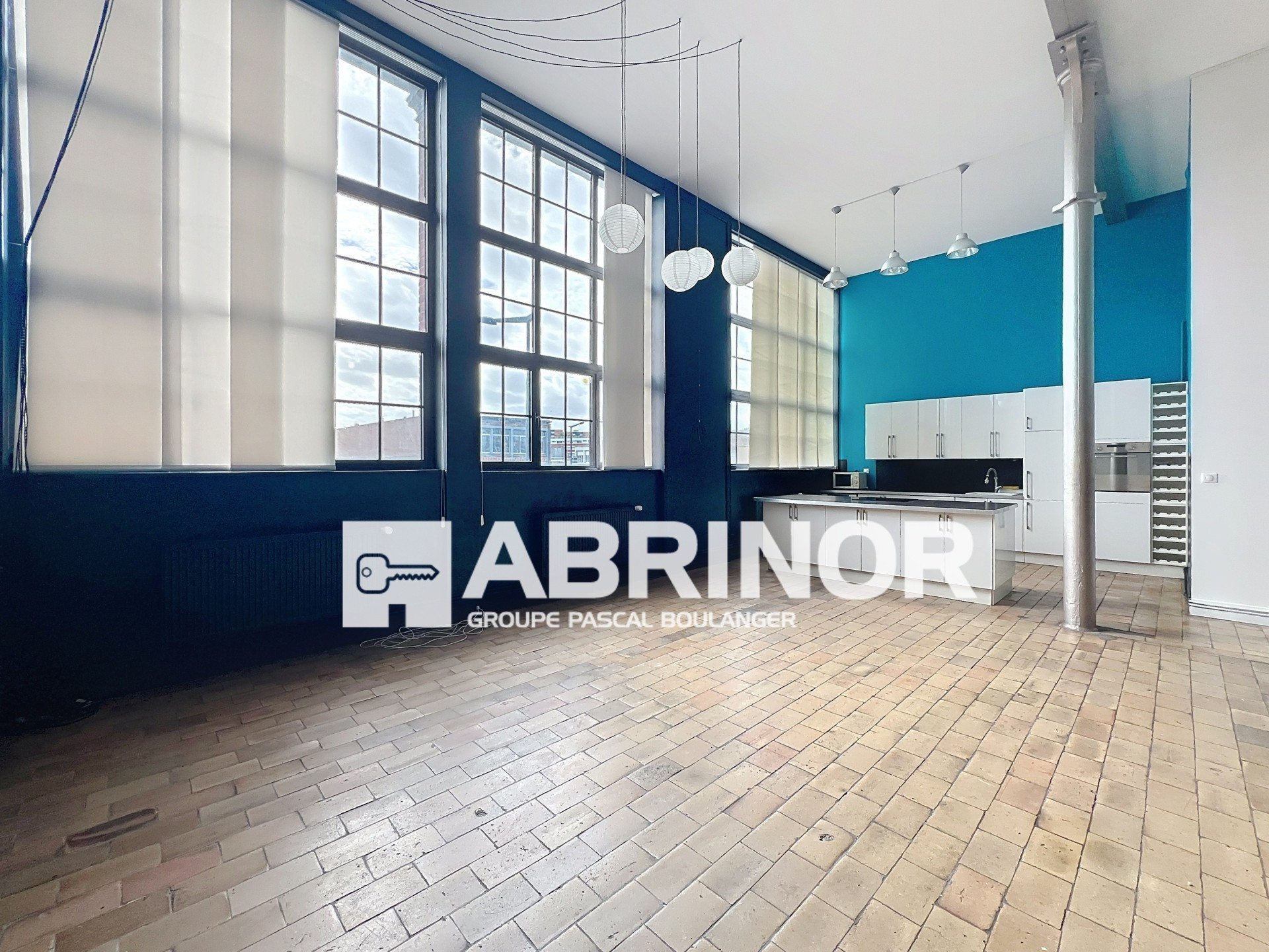 vente appartement ROUBAIX