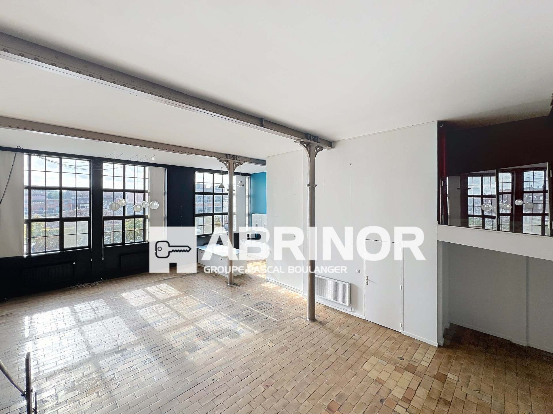 vente appartement ROUBAIX