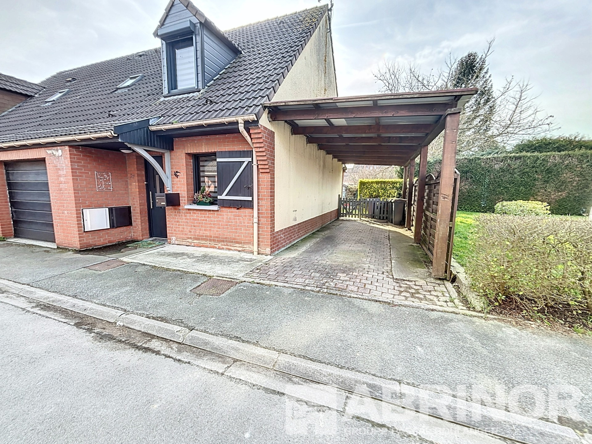 vente maison ANNOEULLIN