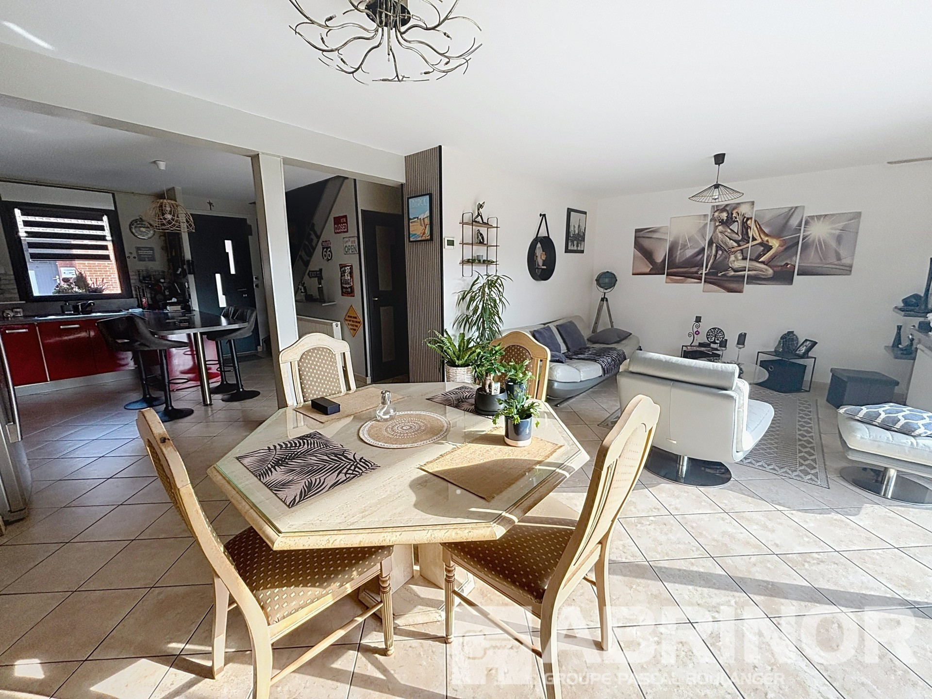 vente maison ANNOEULLIN